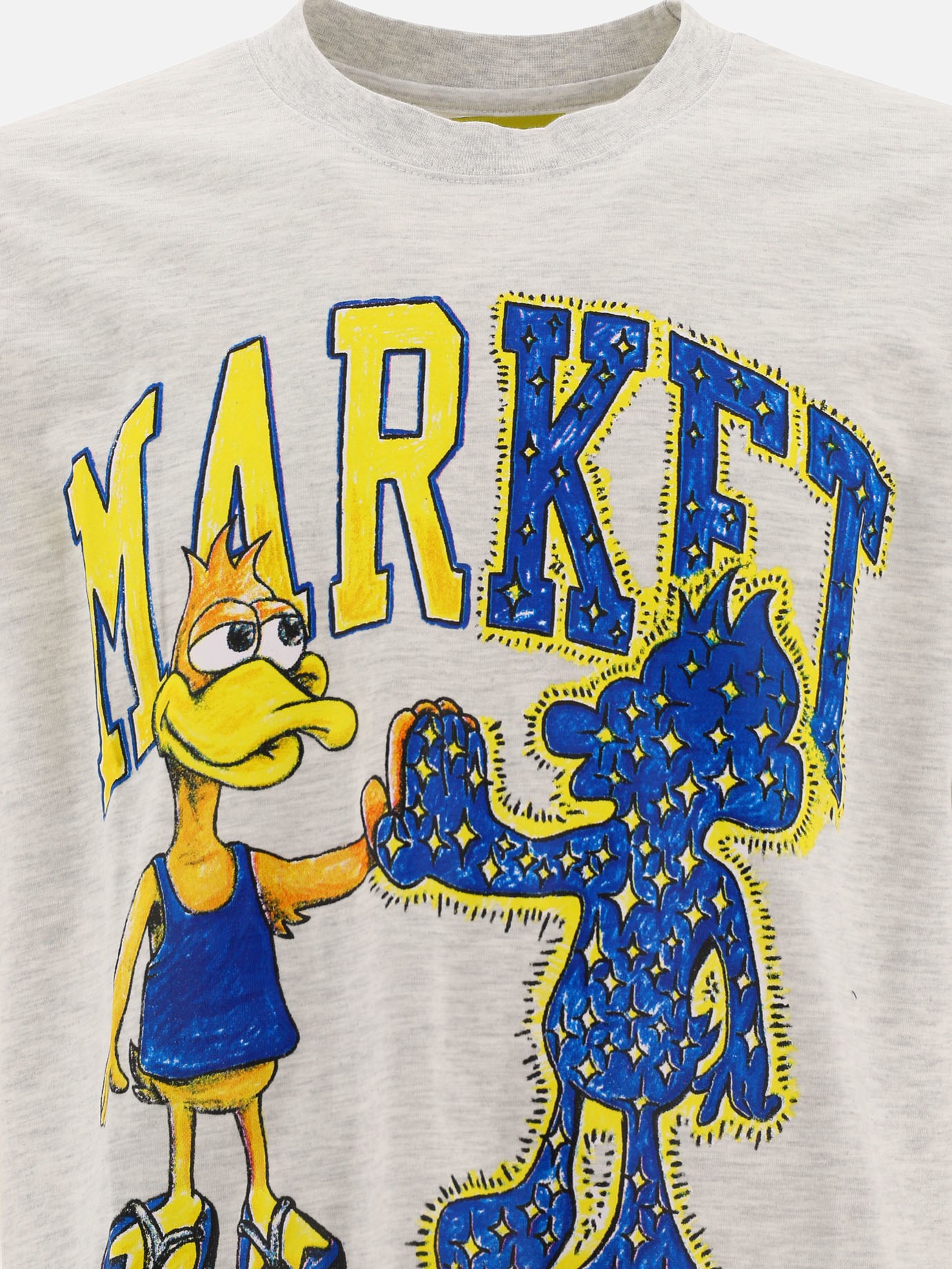  Dark and Light  t-shirt by Market