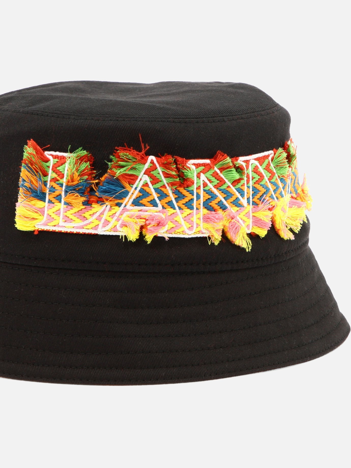  Curb  bucket hat by Lanvin