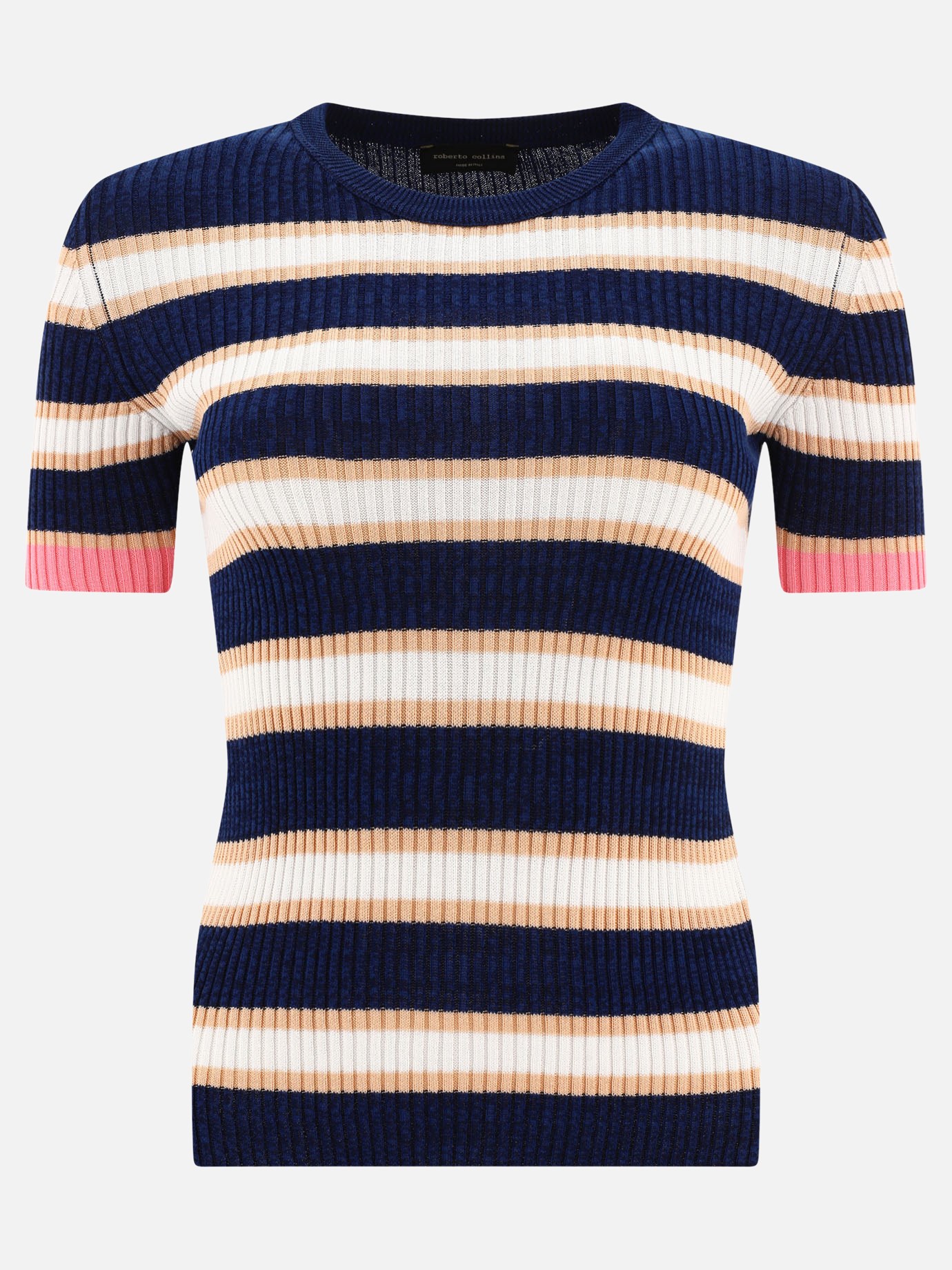 Striped sweater