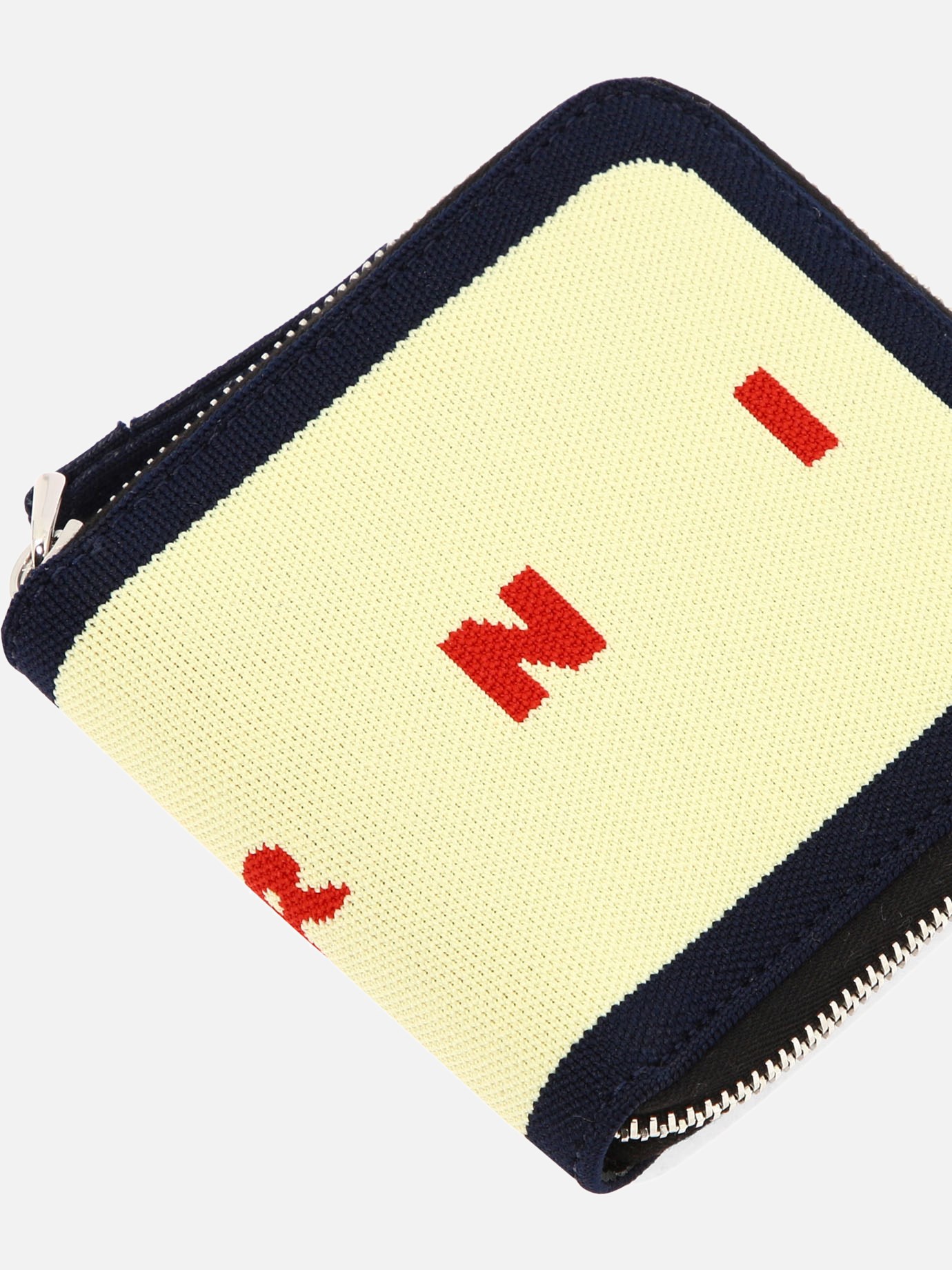 Zipped wallet by Marni