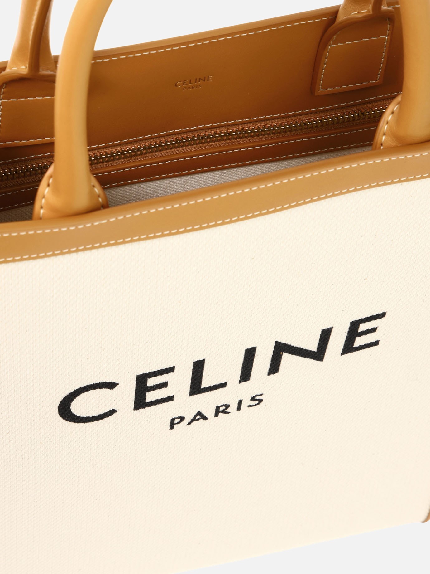  Cabas Vertical  handbag by Celine