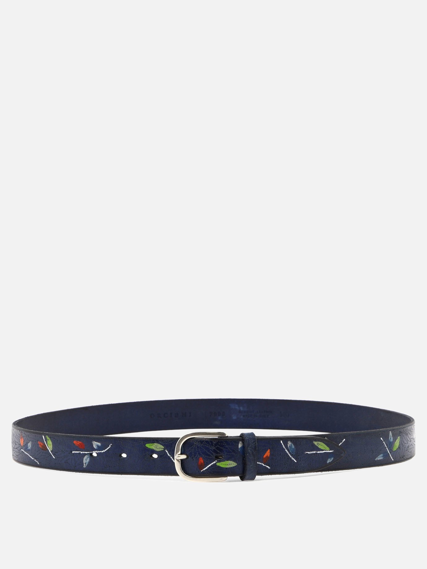  Bamboo  belt by Orciani