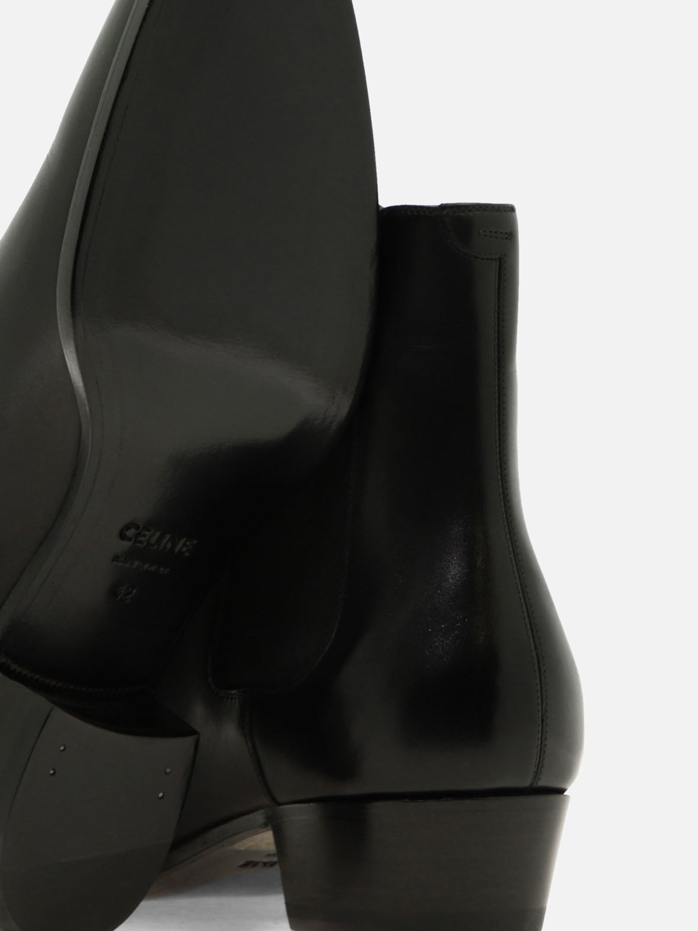  Chelsea  ankle boots by Celine