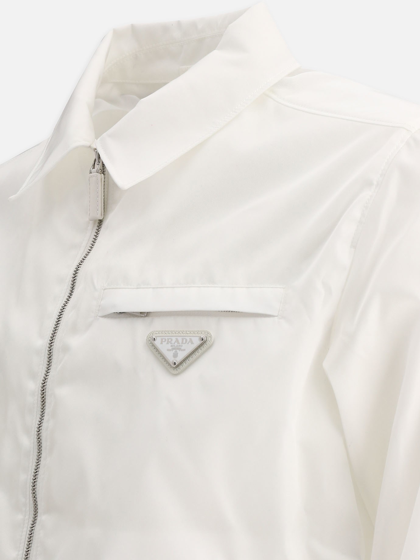  Re-Nylon  jacket by Prada