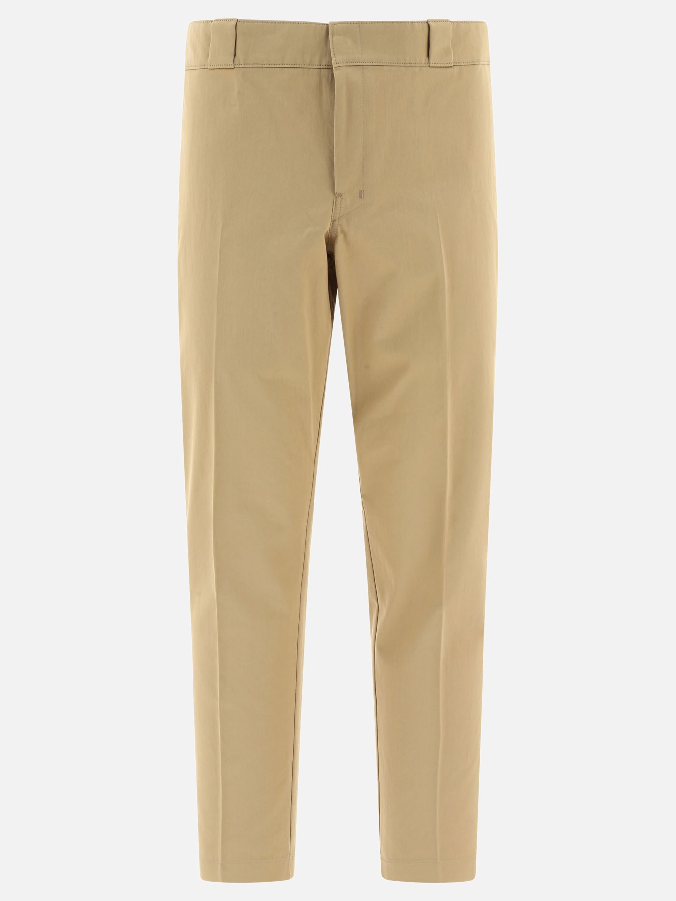 Gabardine trousers by Prada