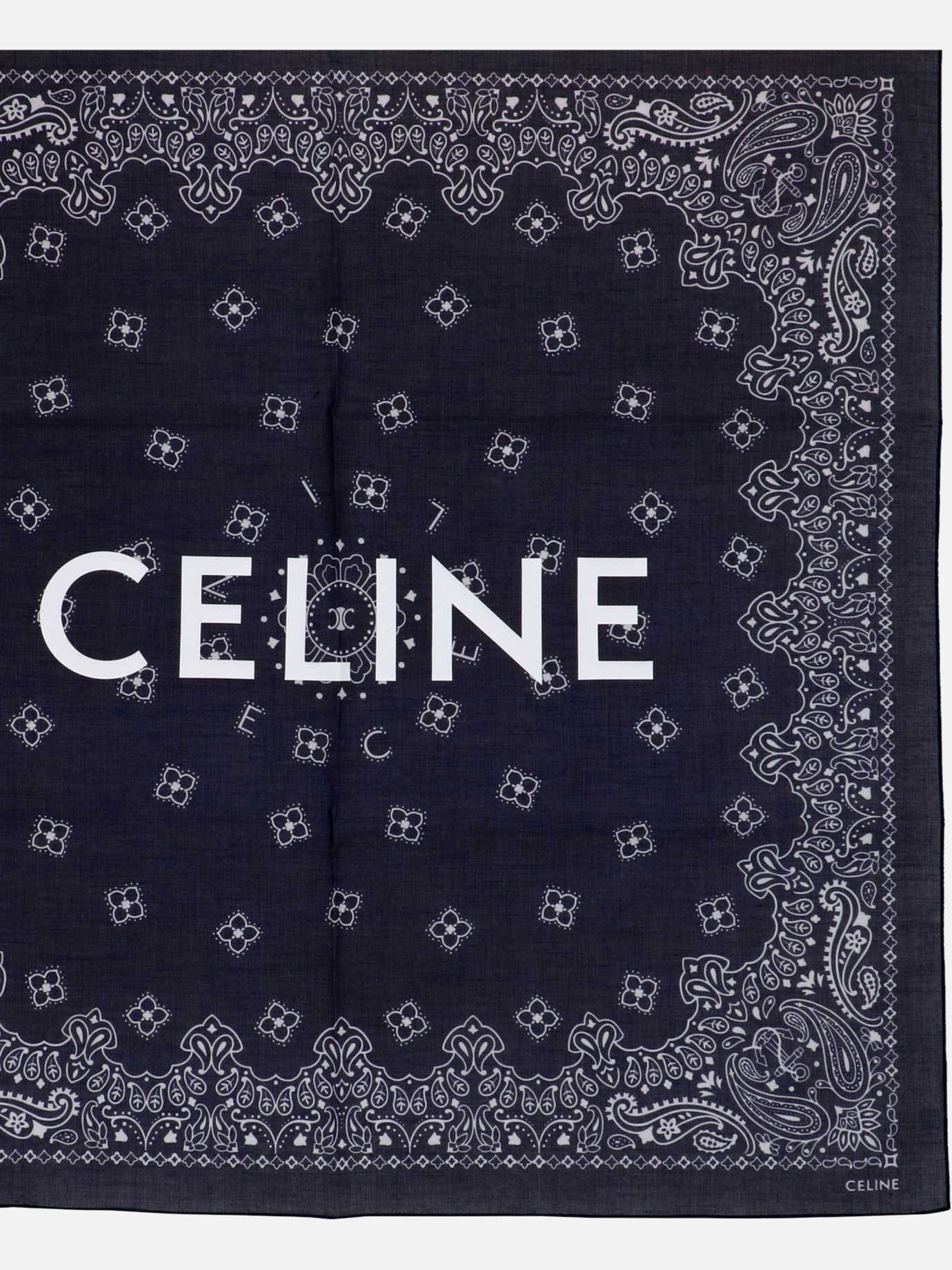  Celine  bandana by Celine