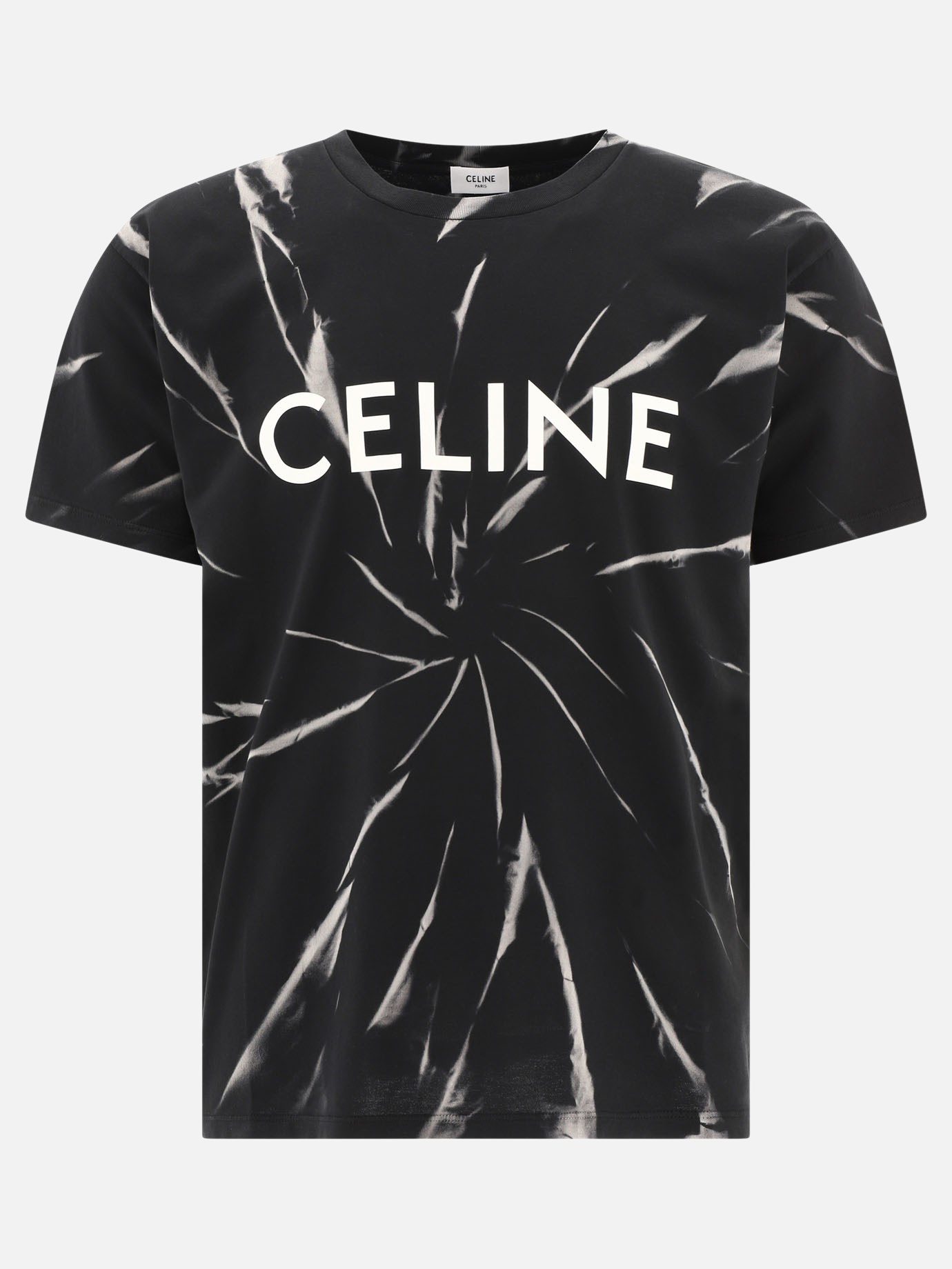  Celine Tie-dye  t-shirt by Celine