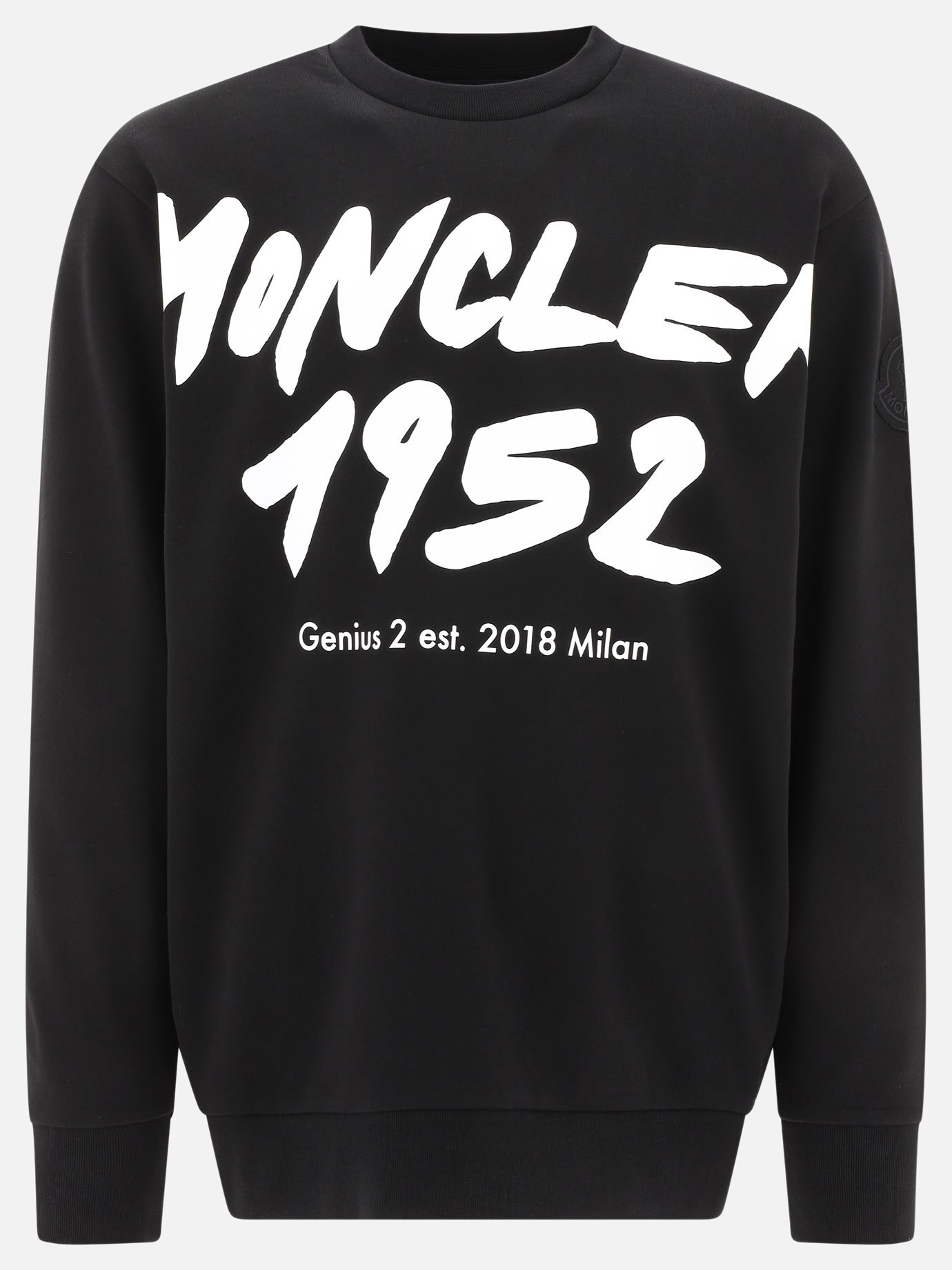  1952  sweatshirt by Moncler Genius