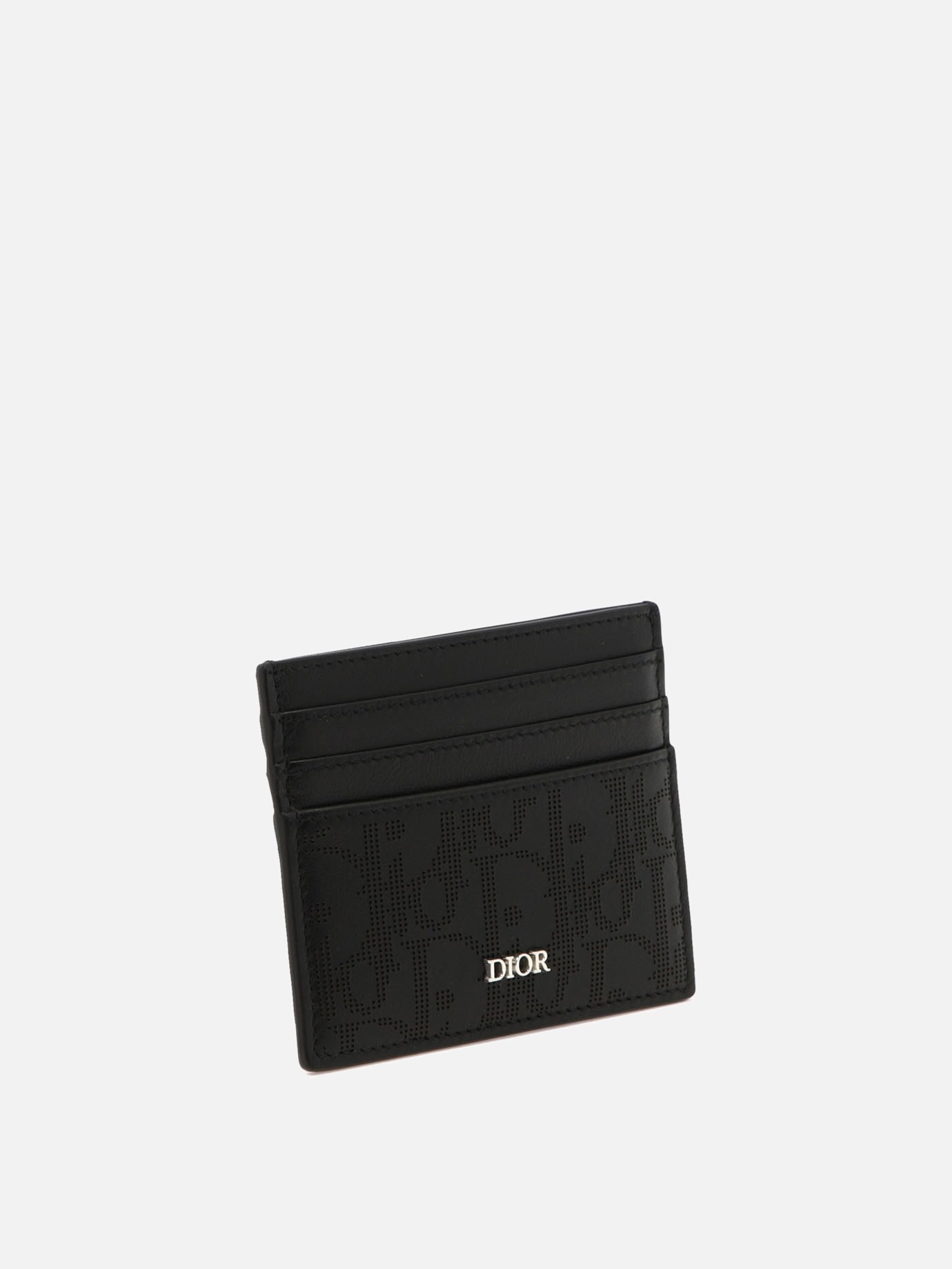  Dior Oblique Galaxy  card holder by Dior