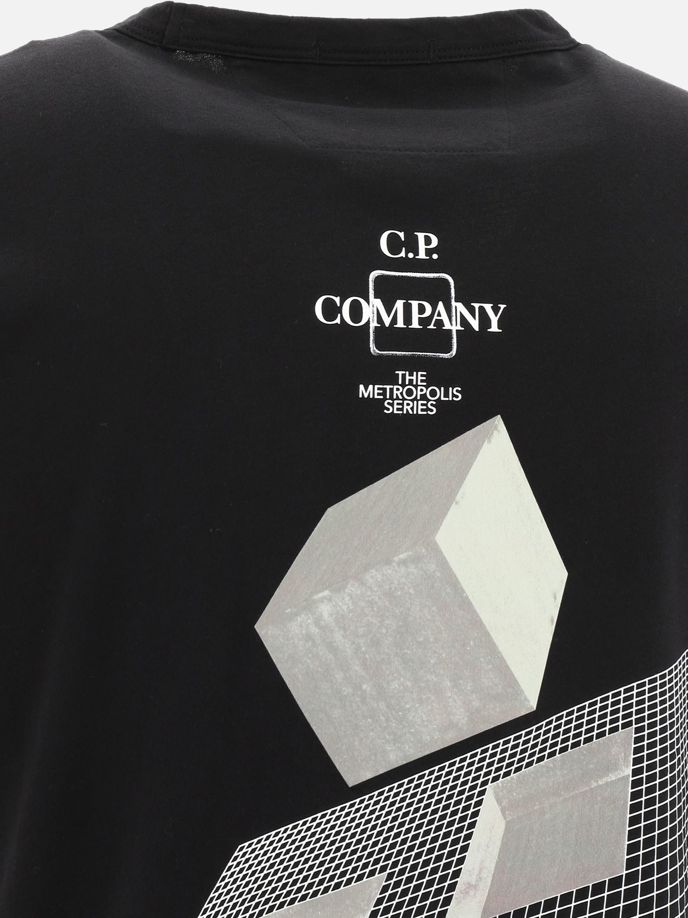  Maetropolis Series  t-shirt by C.P. Company