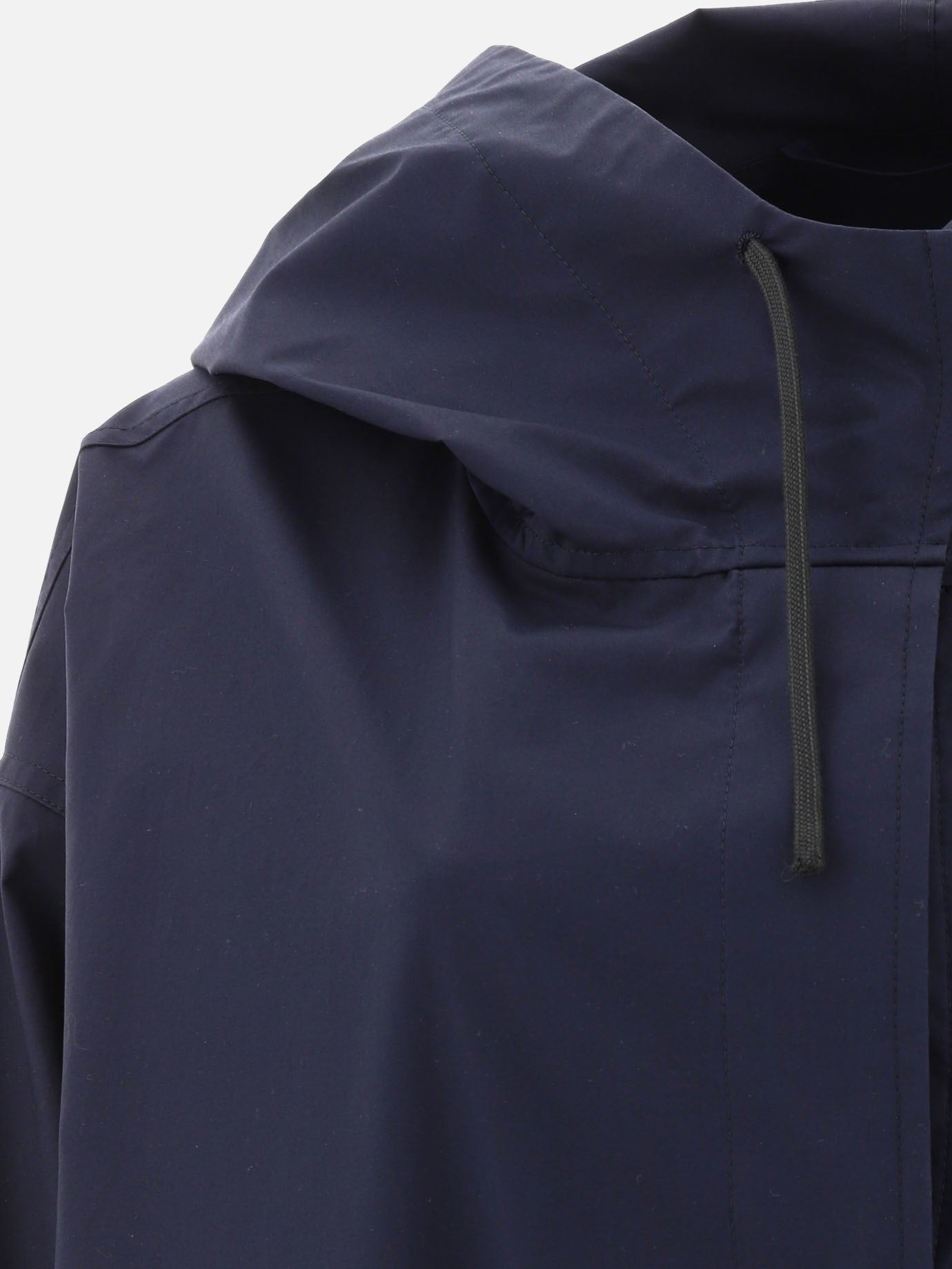 Hooded Raincoat of Jil Sander | Vietti