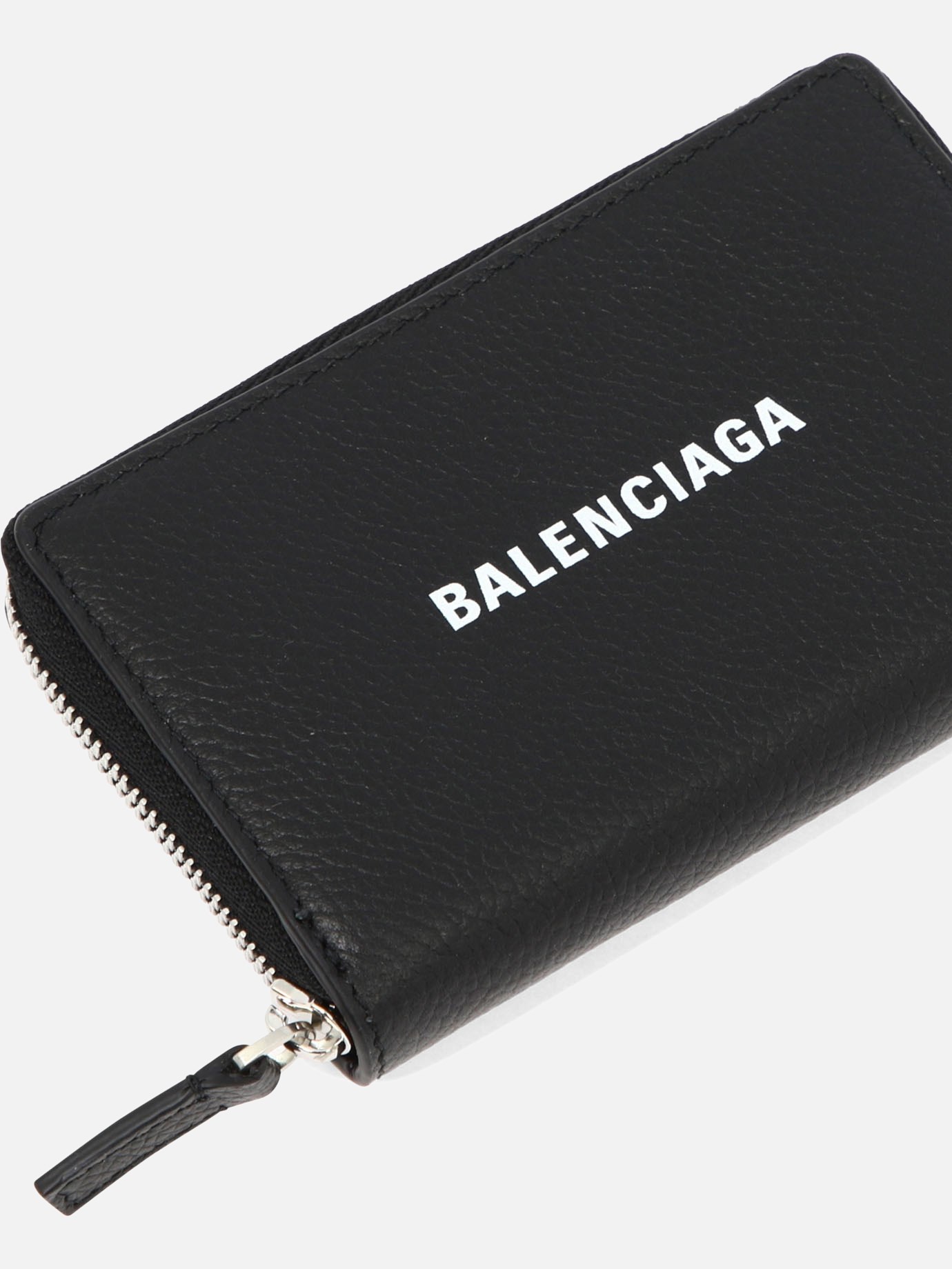 Portafoglio con zip by Balenciaga