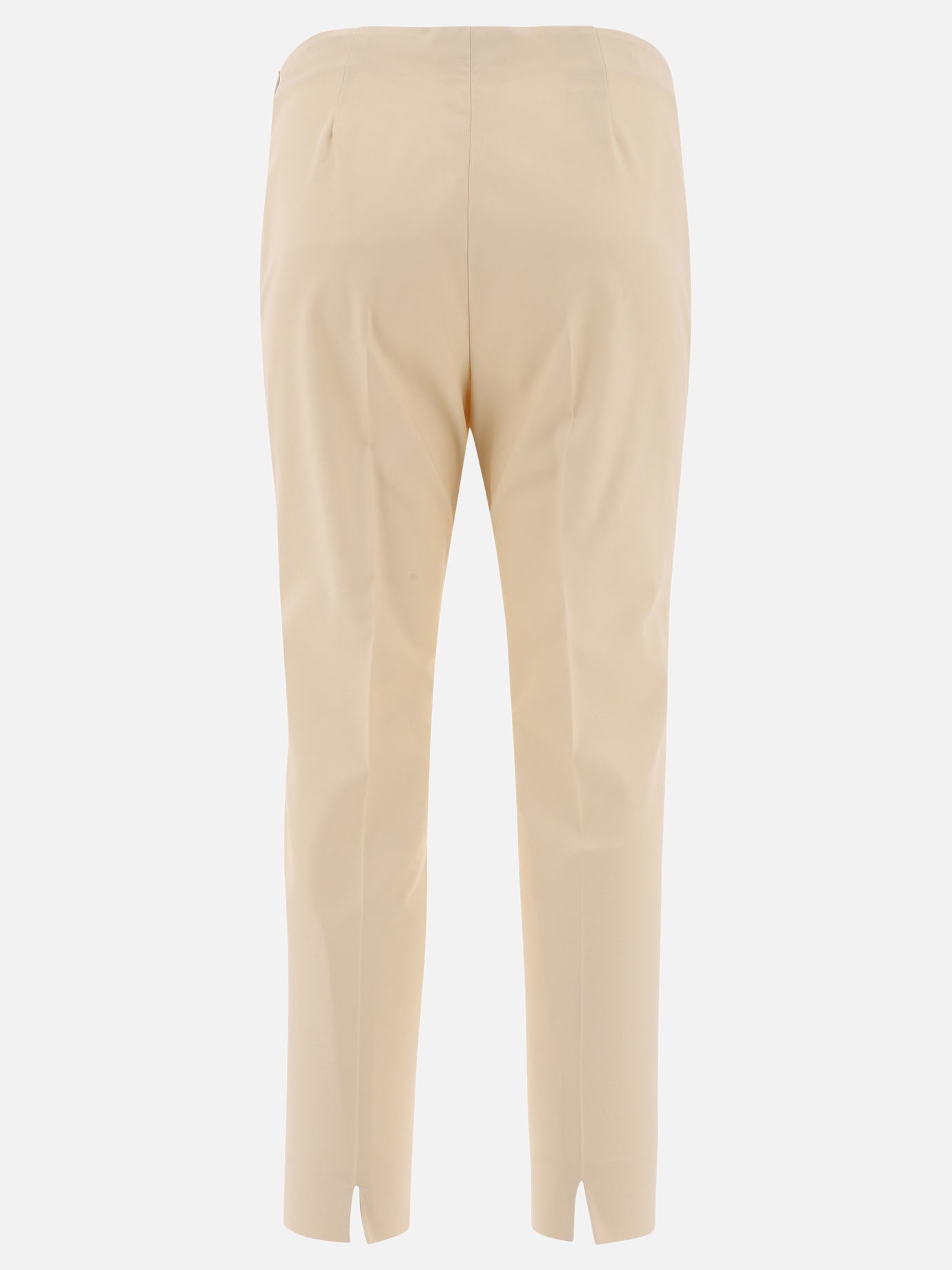 Cropped trousers by Peserico