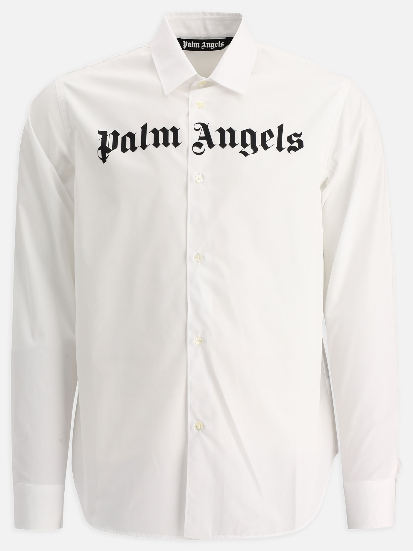  Classic Logo  shirt by Palm Angels
