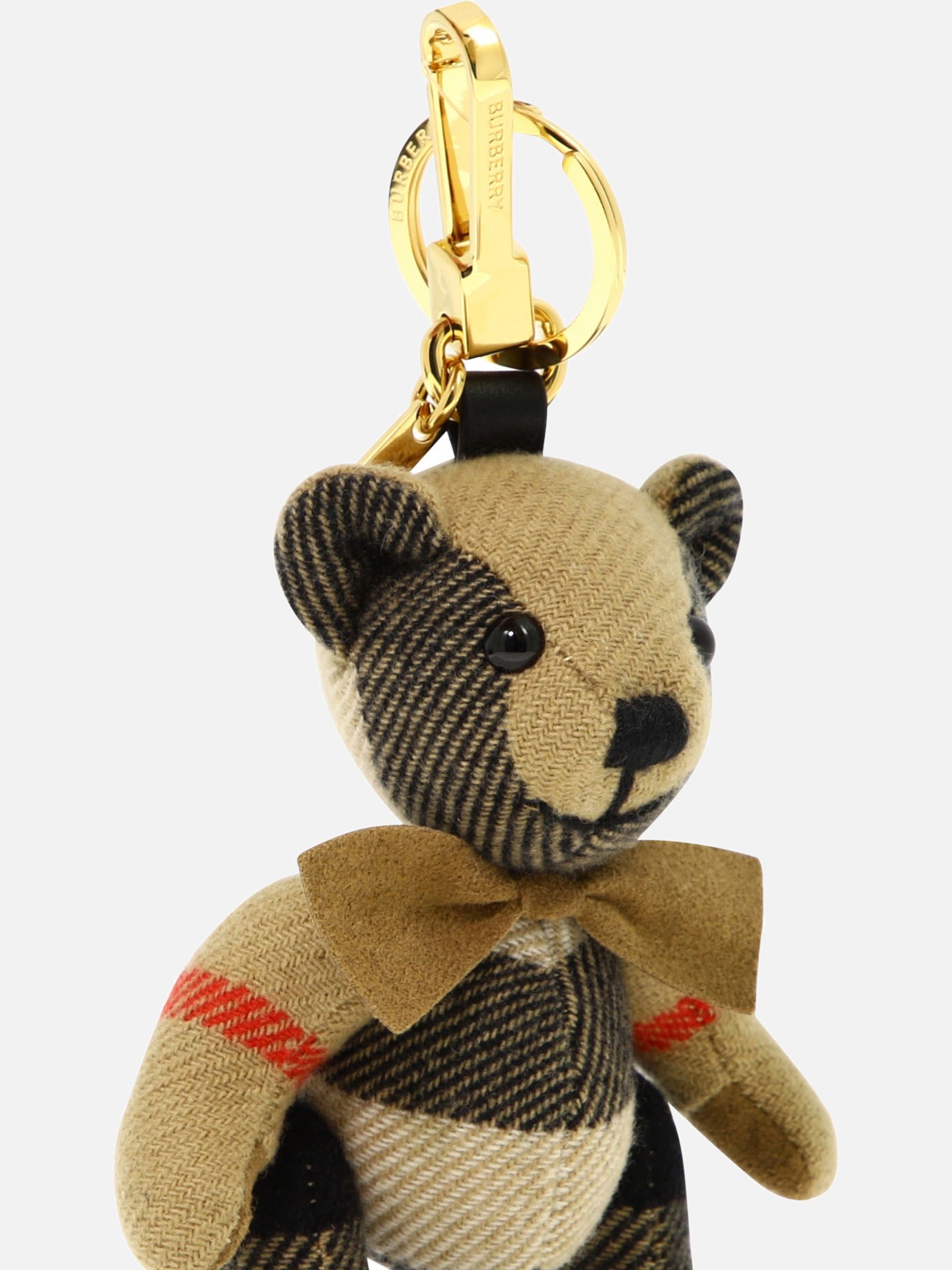 keyring burberry