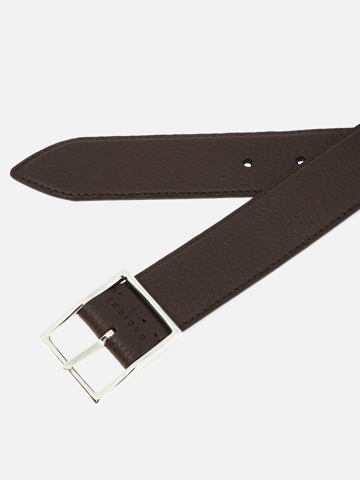 Reversible belt by Orciani