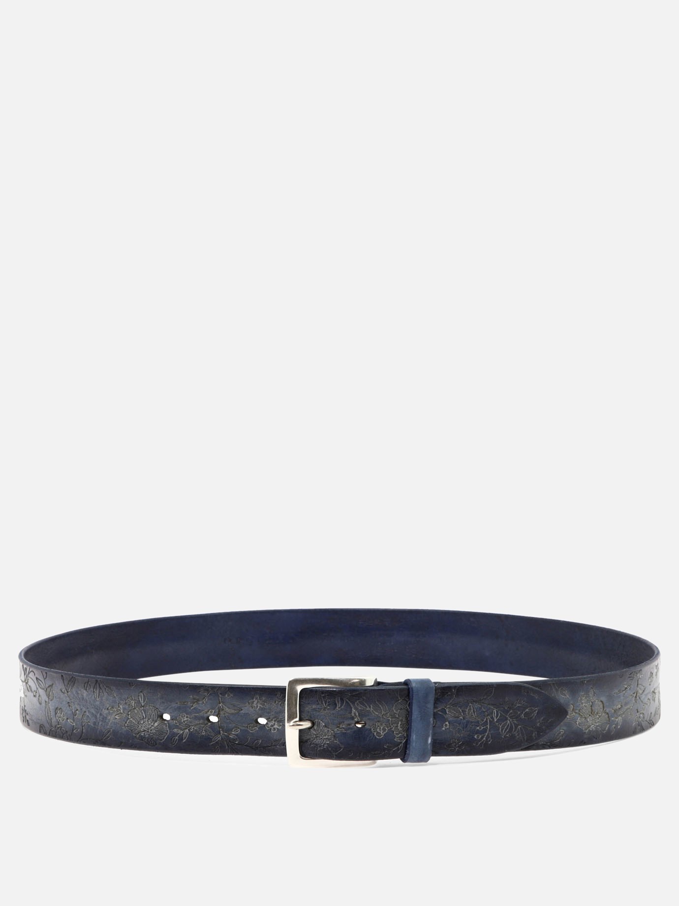  Stain Soapy  belt by Orciani