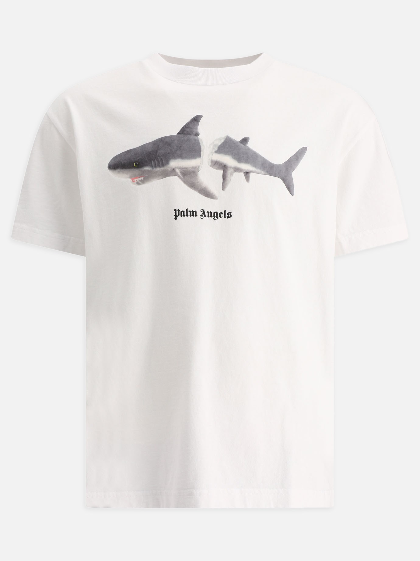  Shark  t-shirt by Palm Angels