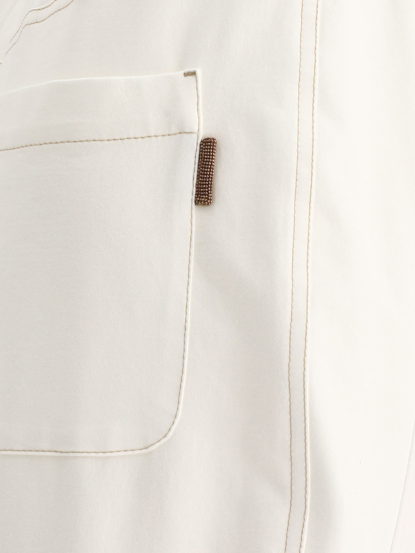 Drawstring trousers by Brunello Cucinelli