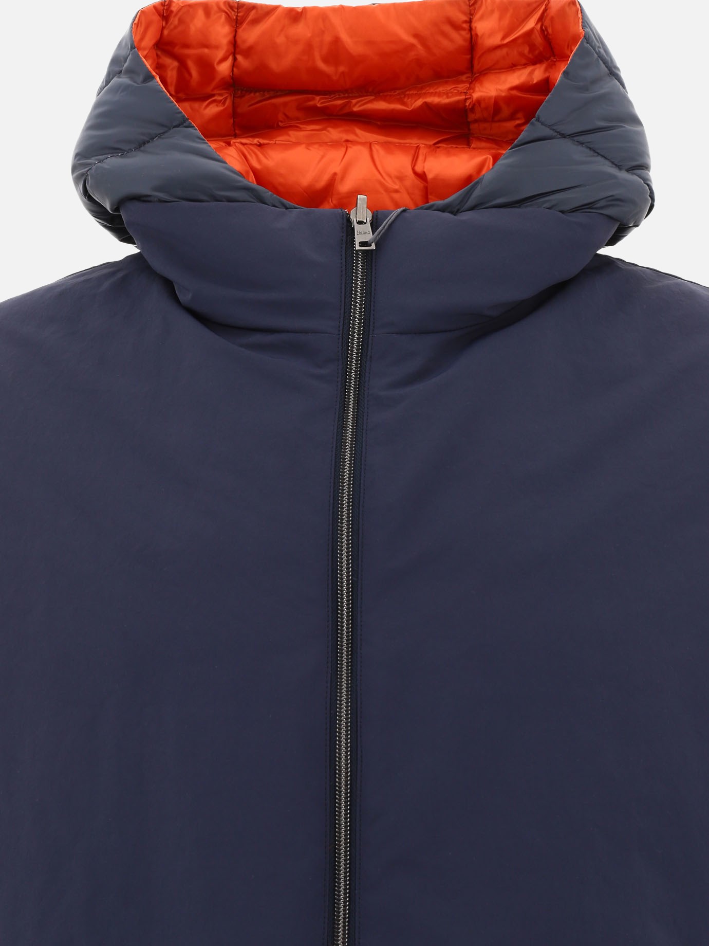 Reversible padded jacket by Herno