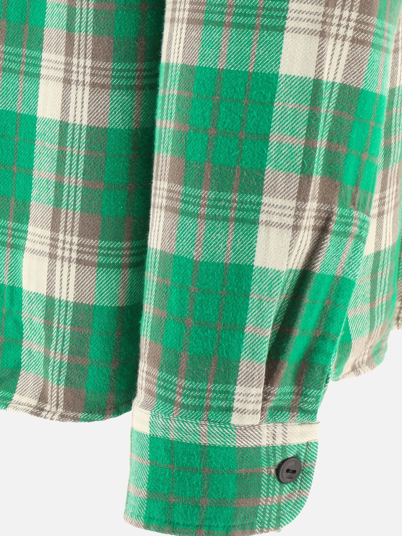 Checked flannel shirt by RRL by Ralph Lauren