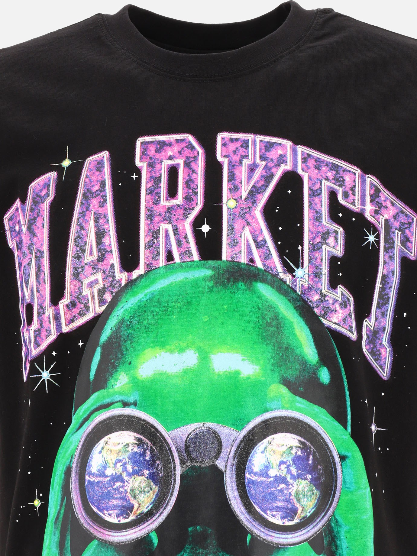  Alien Sightseeing  t-shirt by Market