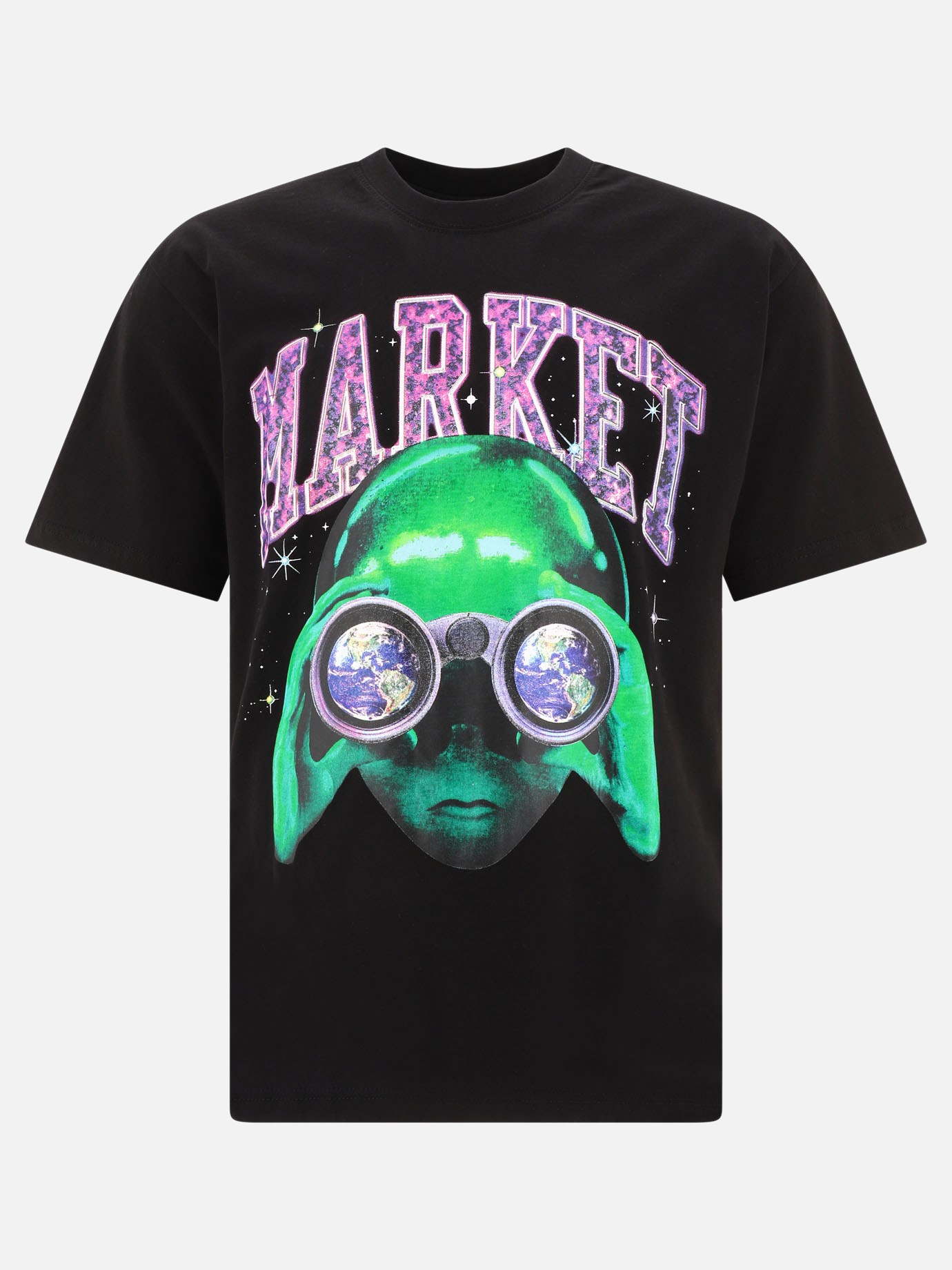  Alien Sightseeing  t-shirtby Market - 3