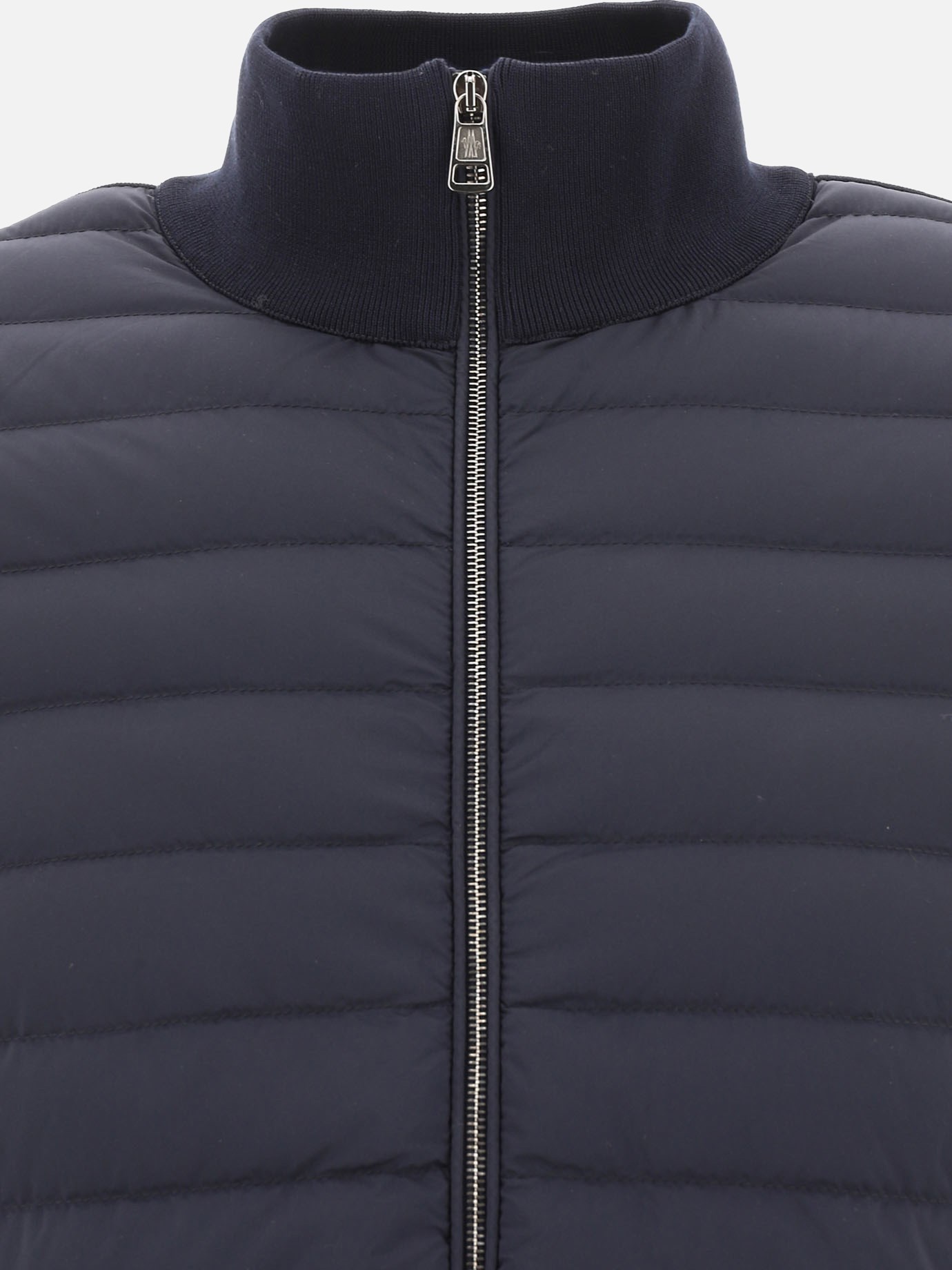 Tricot down jacket by Moncler