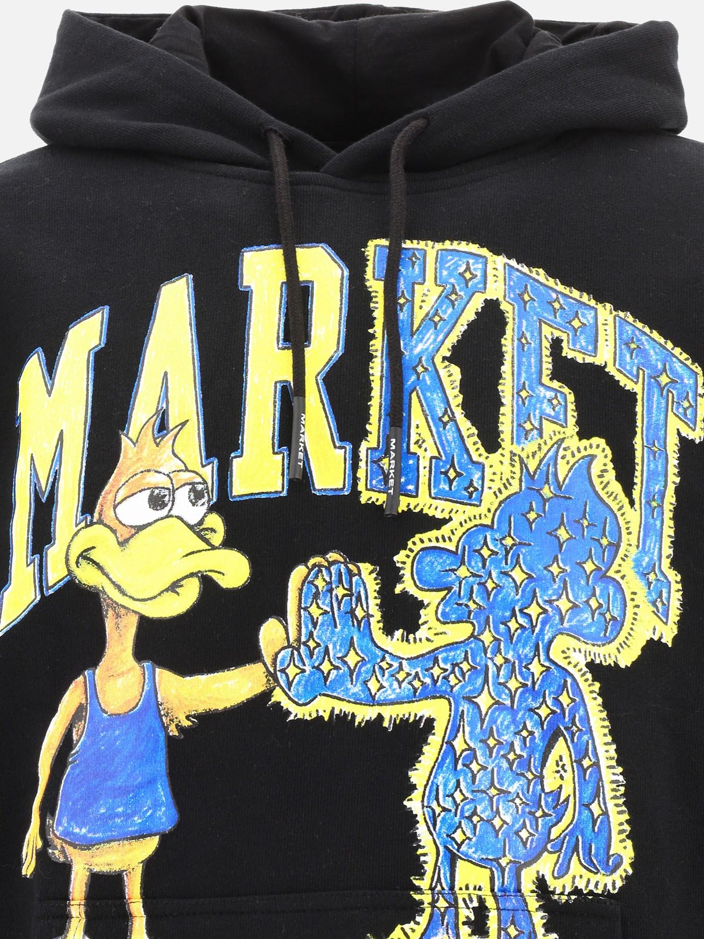  Dark and Light  hoodie by Market