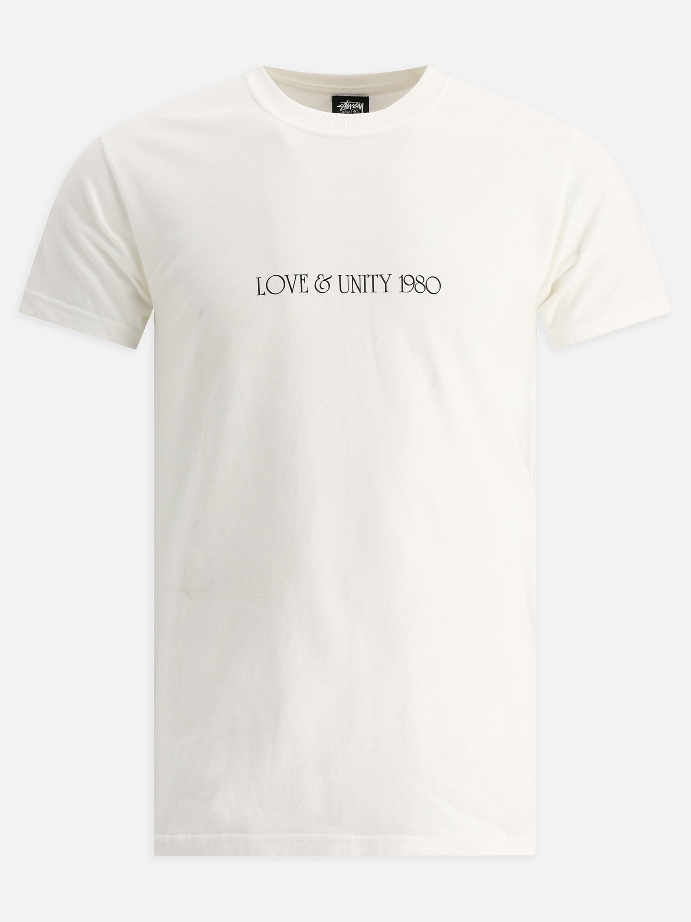 T-shirt  Love & Unity by Stüssy - 0