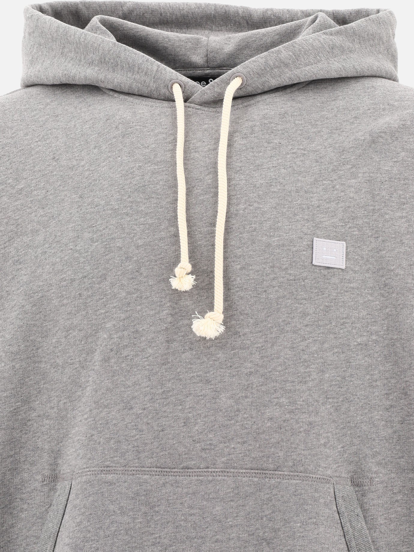  Nash Face  hoodie by Acne Studios