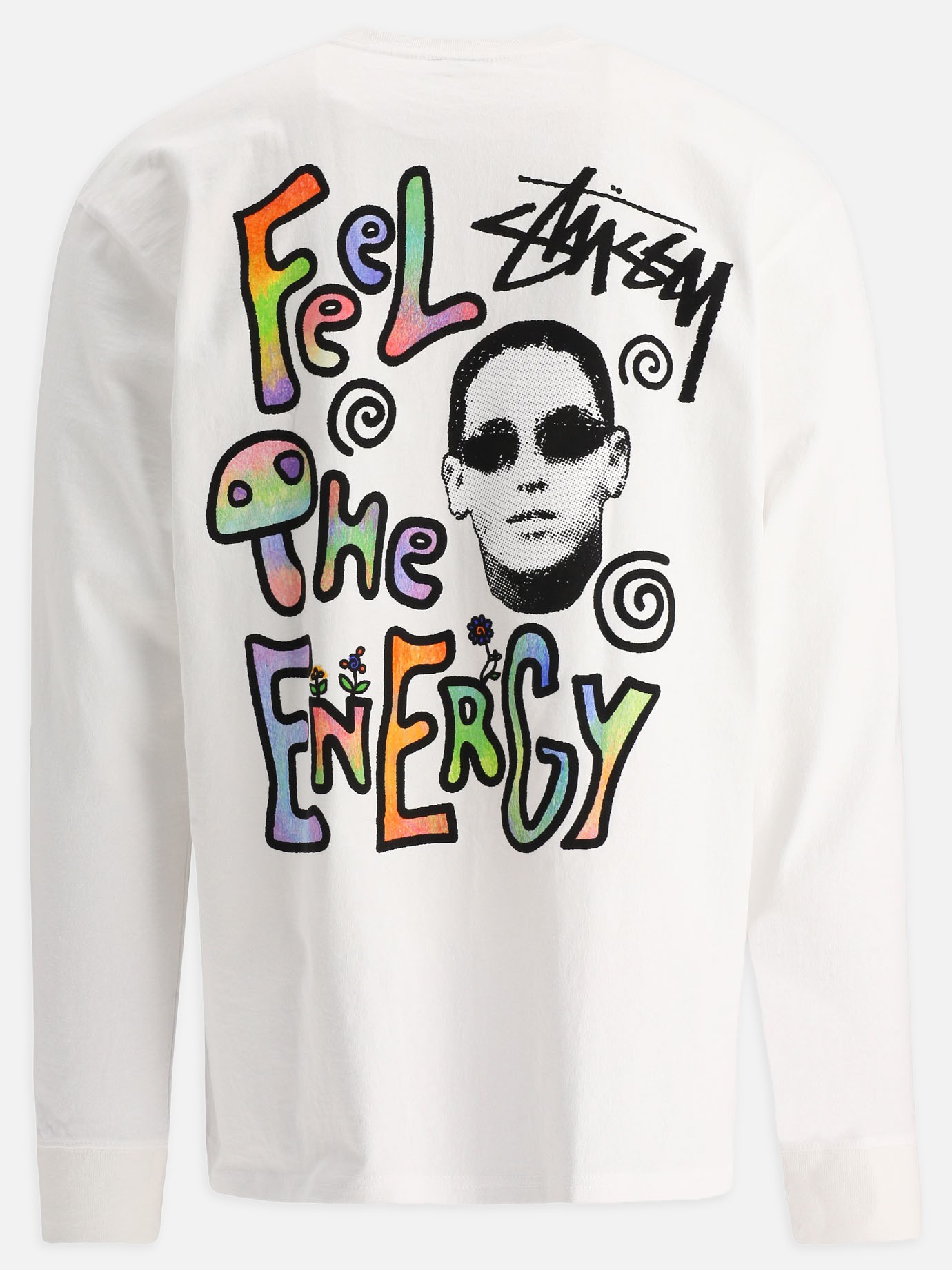  Energy  t-shirt by Stüssy