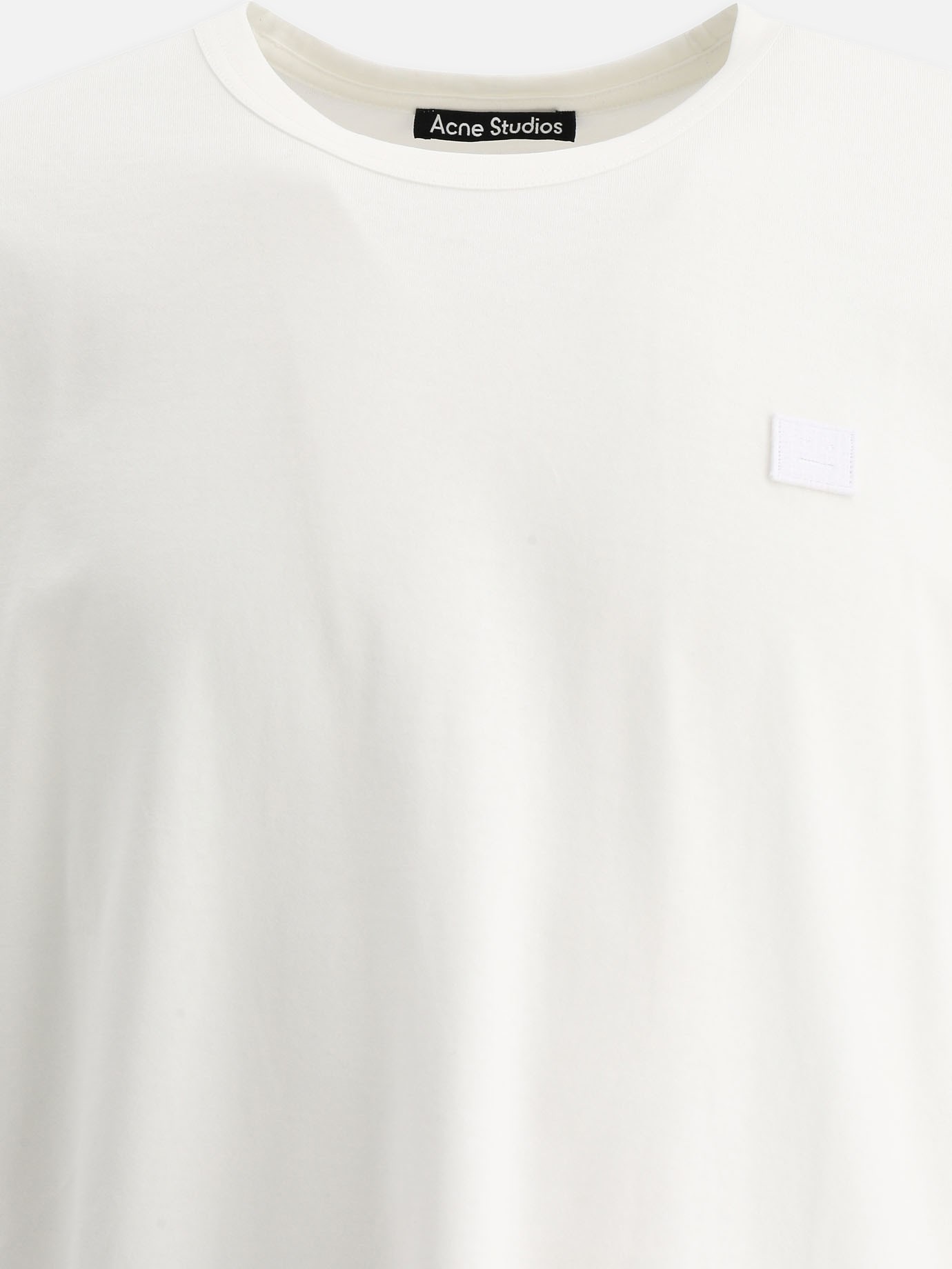  Nash Face  t-shirt by Acne Studios