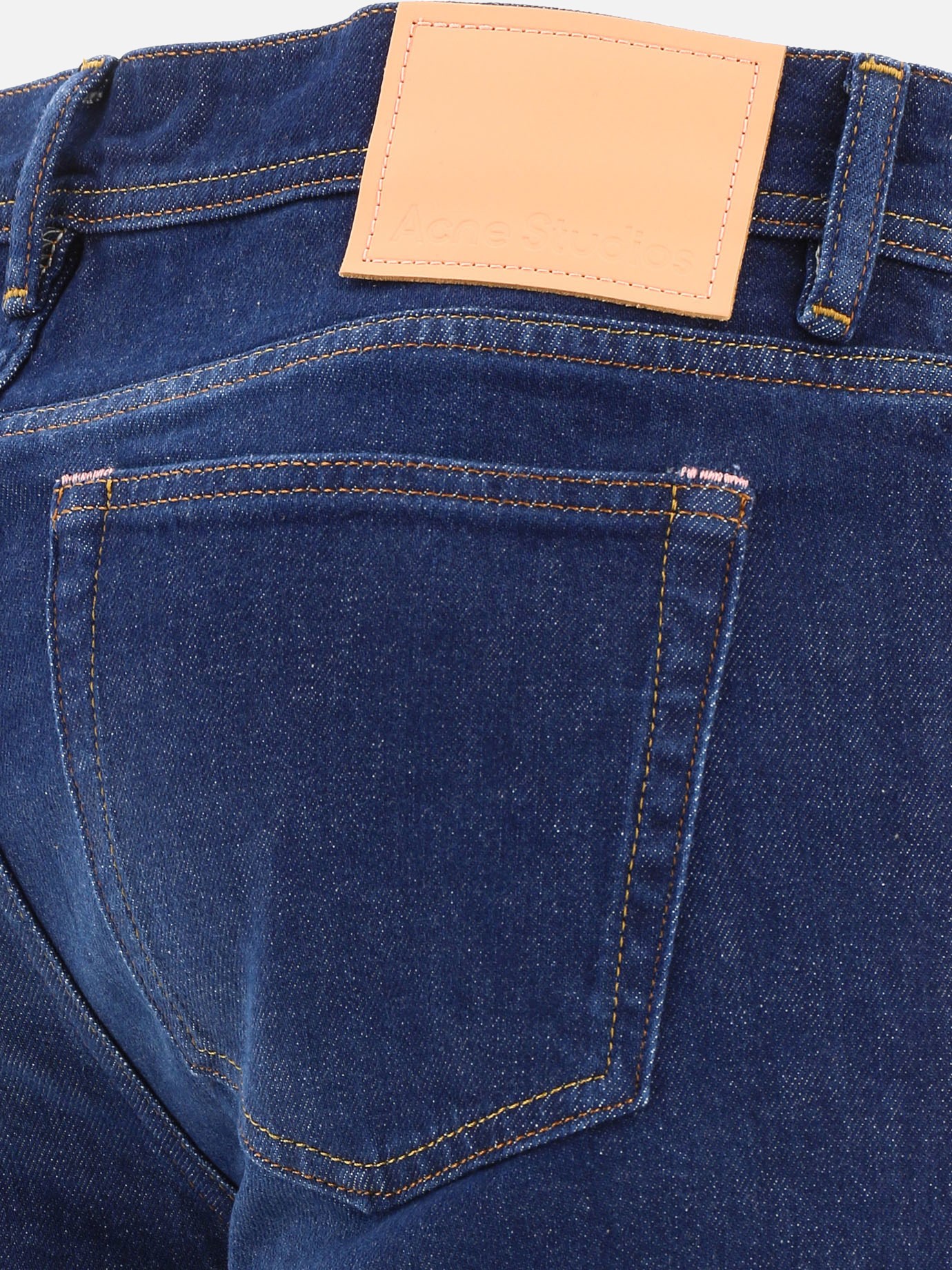 Five pocket jeans by Acne Studios