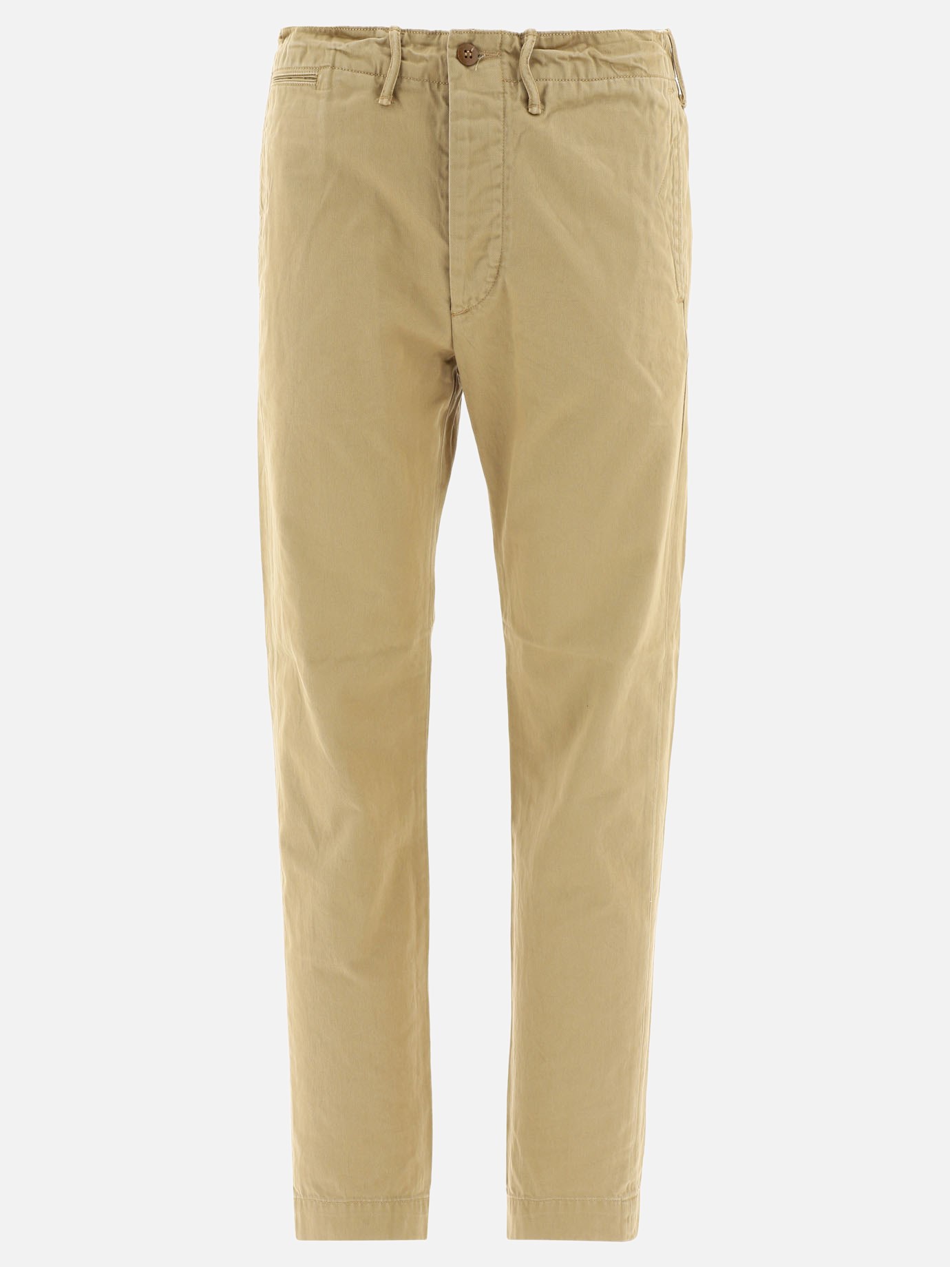  Officer's  chino trousersby RRL by Ralph Lauren - 3