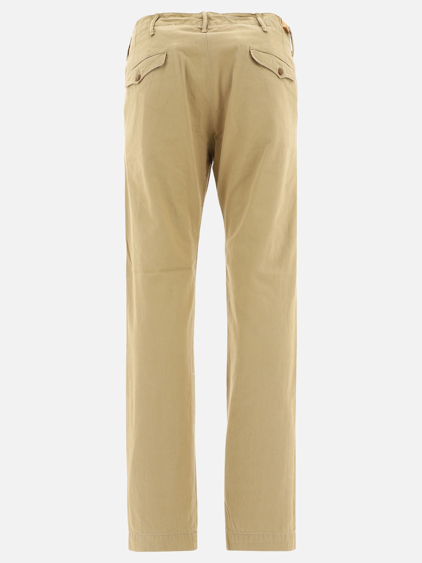  Officer's  chino trousers by RRL by Ralph Lauren