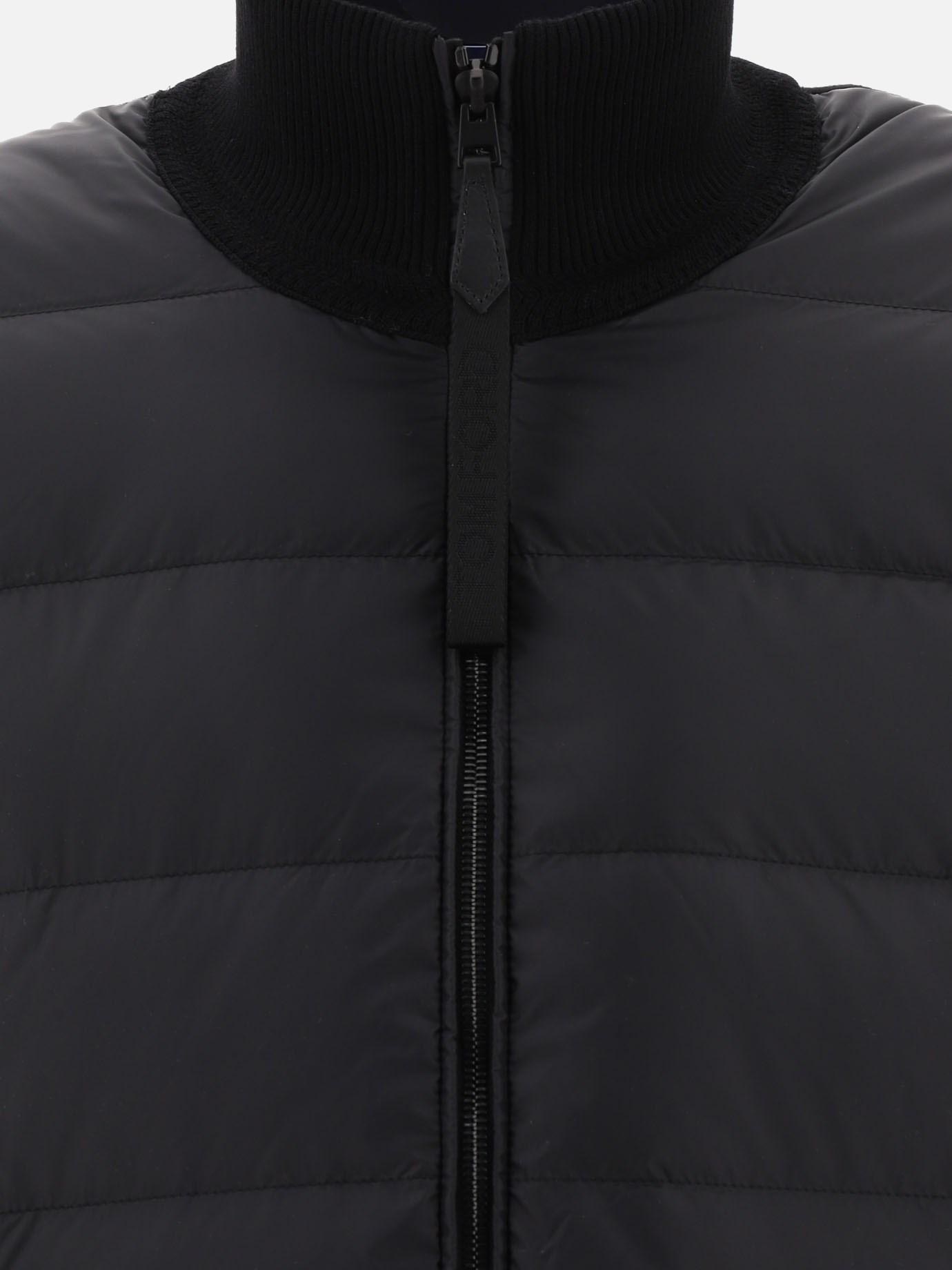 Tricot down jacket by Tom Ford