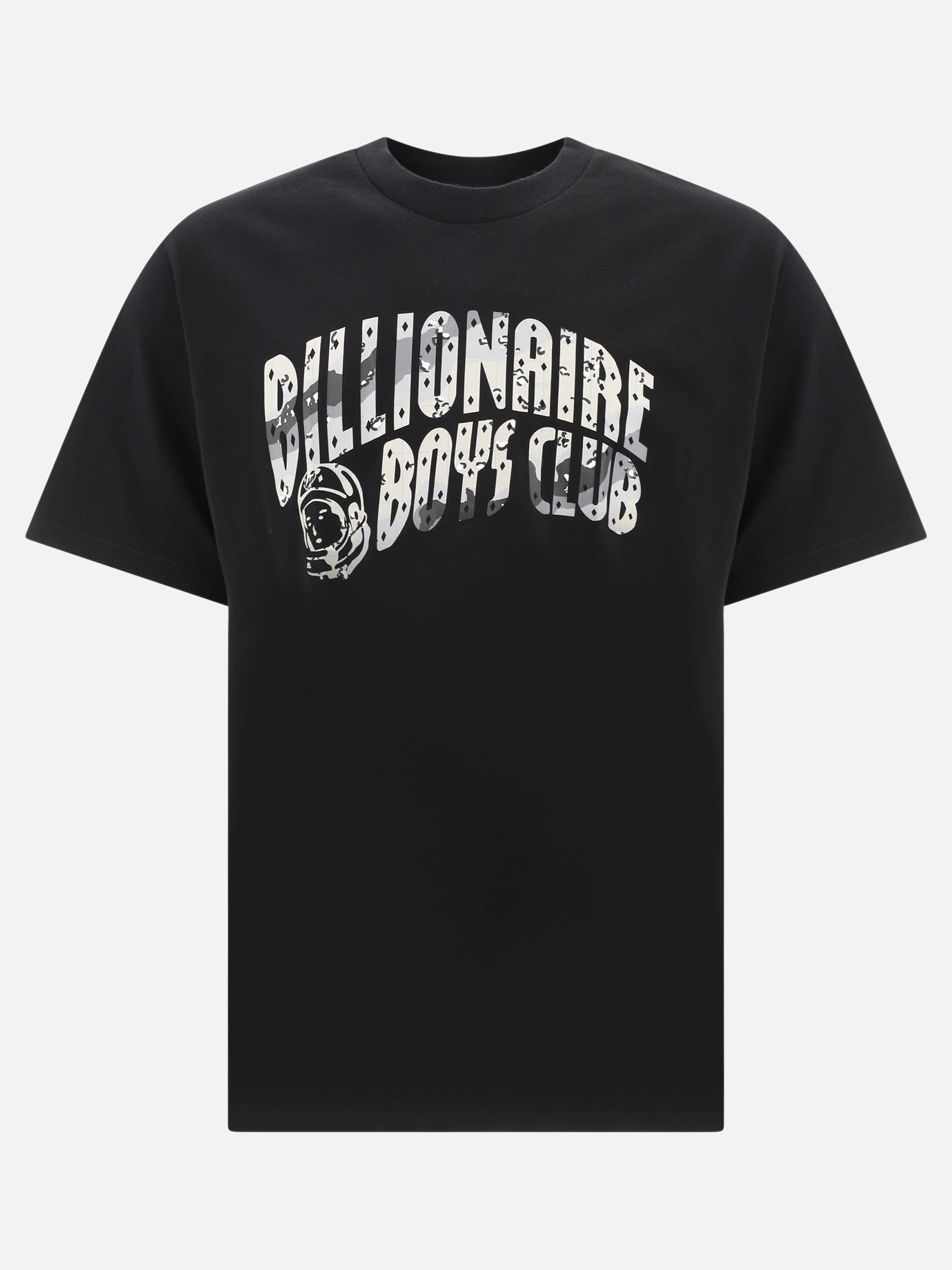 T-shirt  Camo Arch  by Billionaire Boys Club