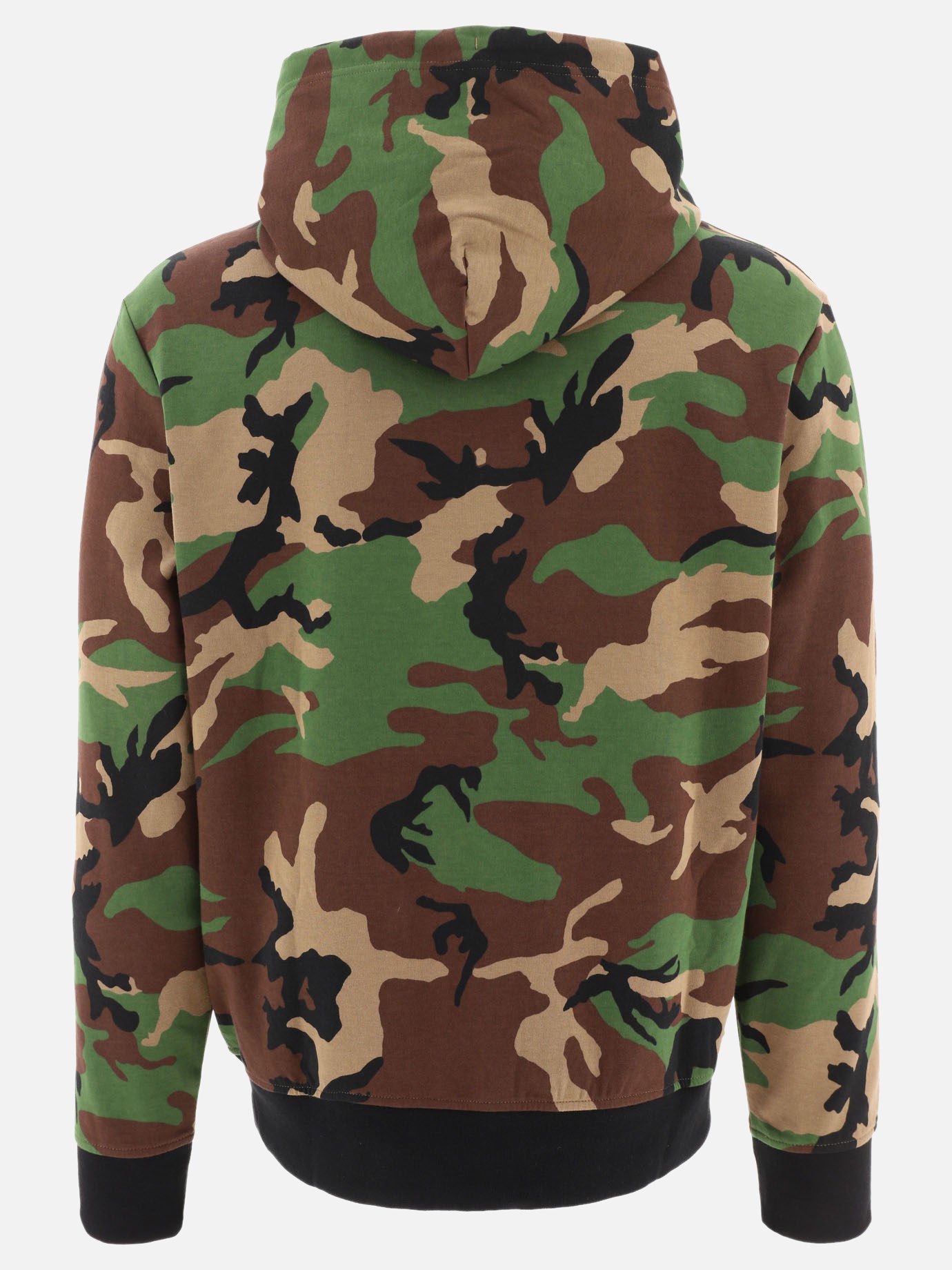  Pony  camouflage hoodie by Polo Ralph Lauren