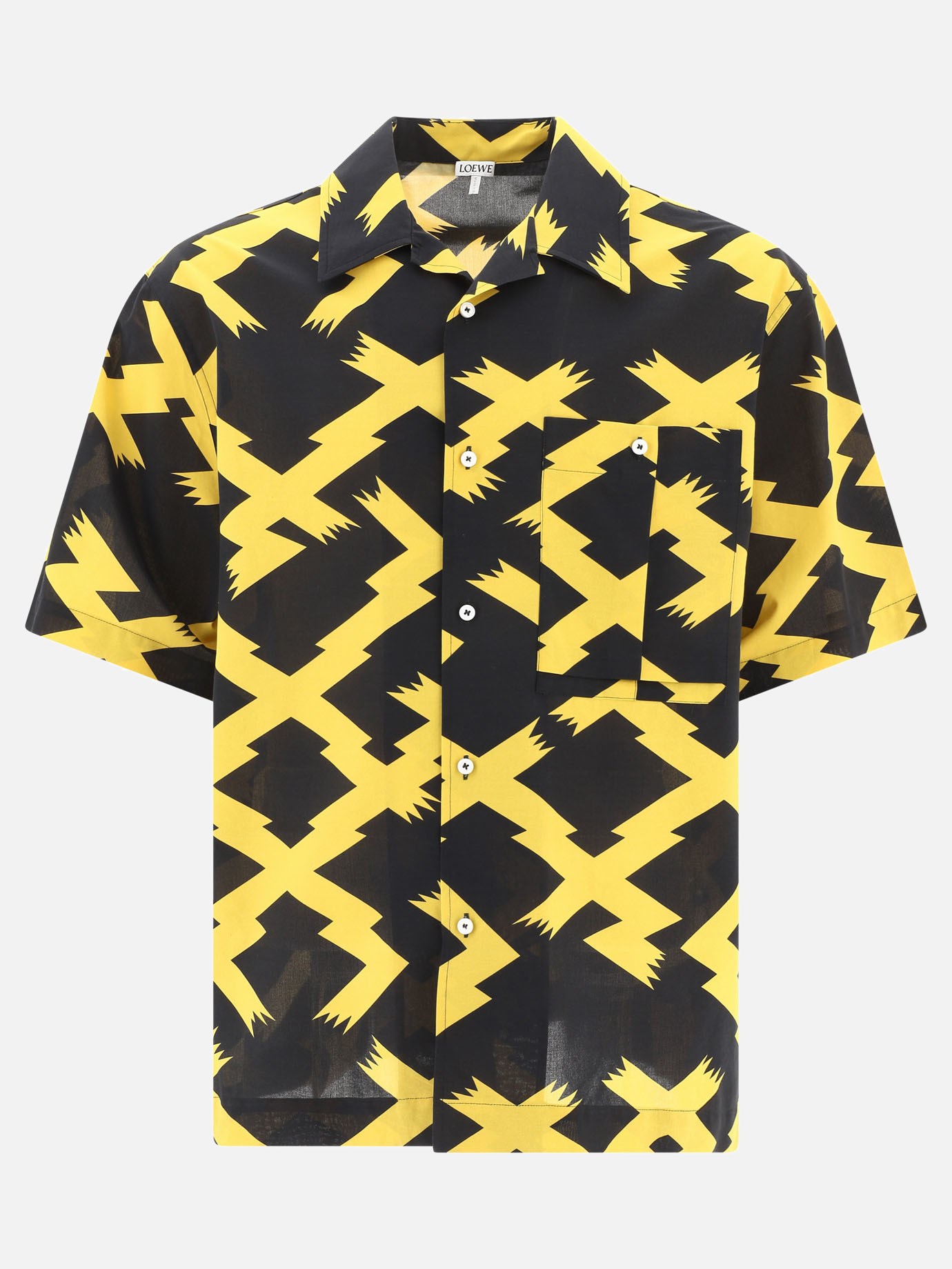 All-over shirt