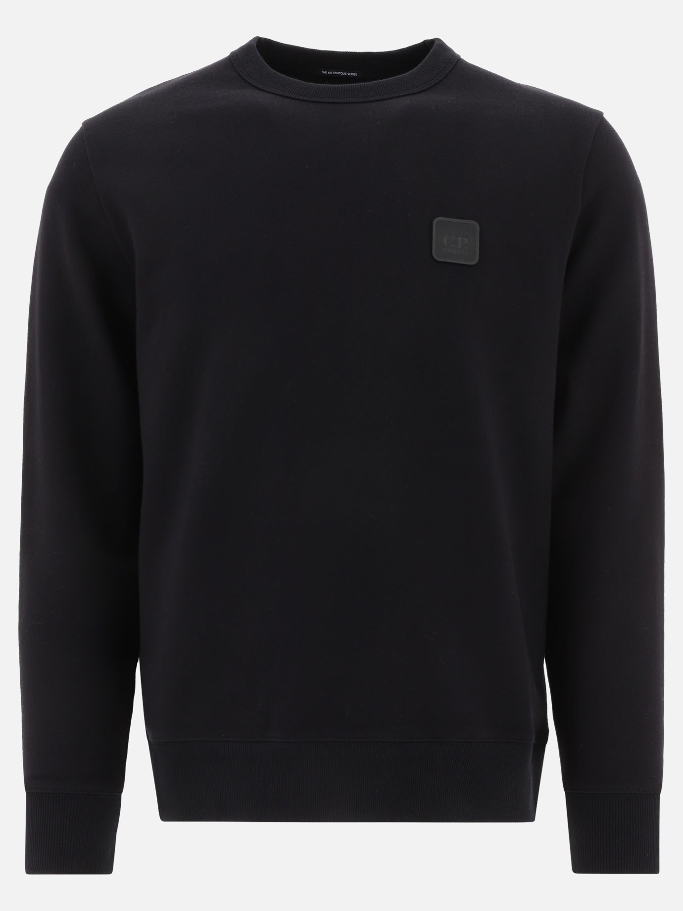  Diagonal Raised  sweatshirt by C.P. Company