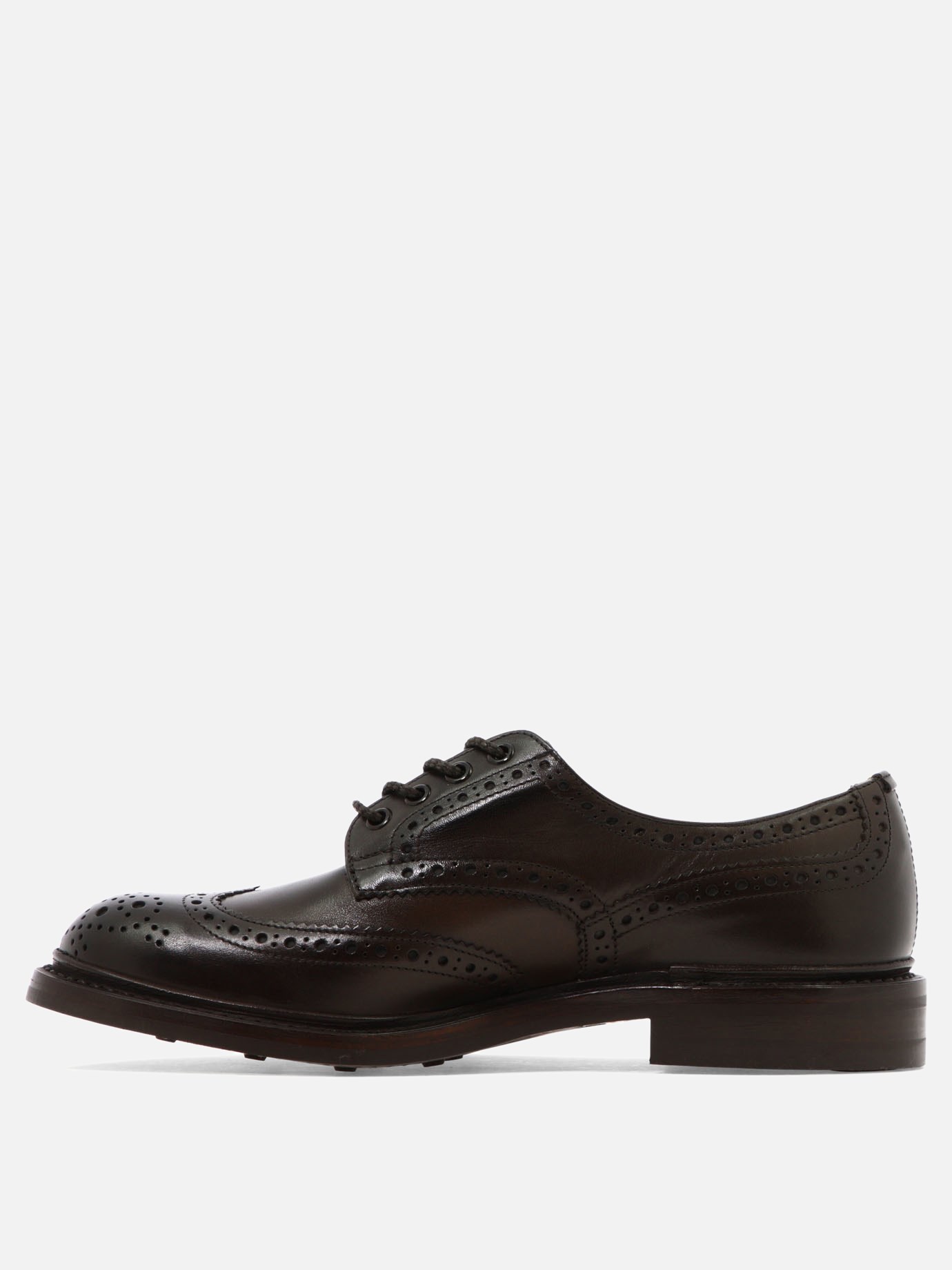  Bourton  lace-up shoes by Tricker's