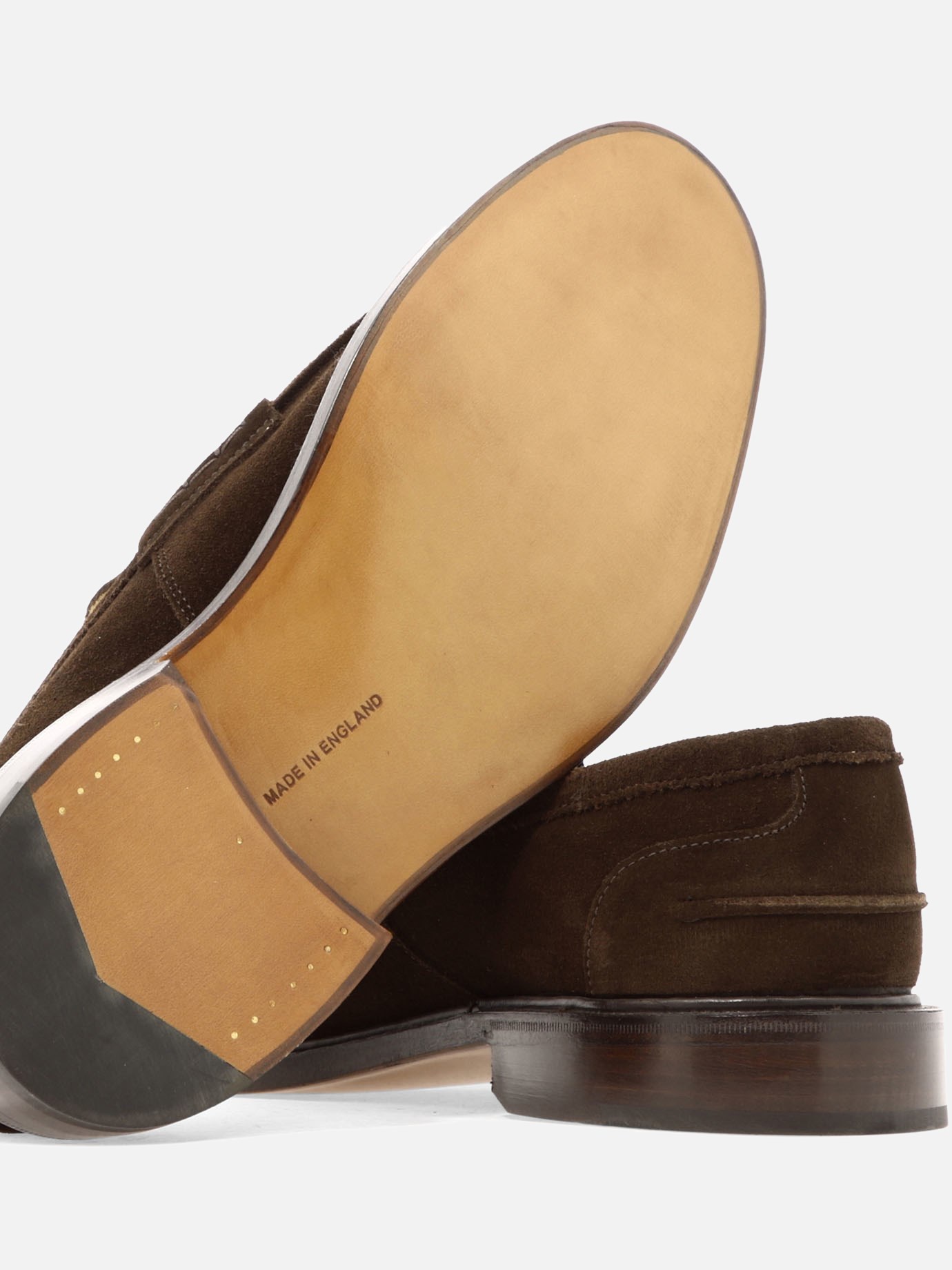  James  loafers by Tricker's