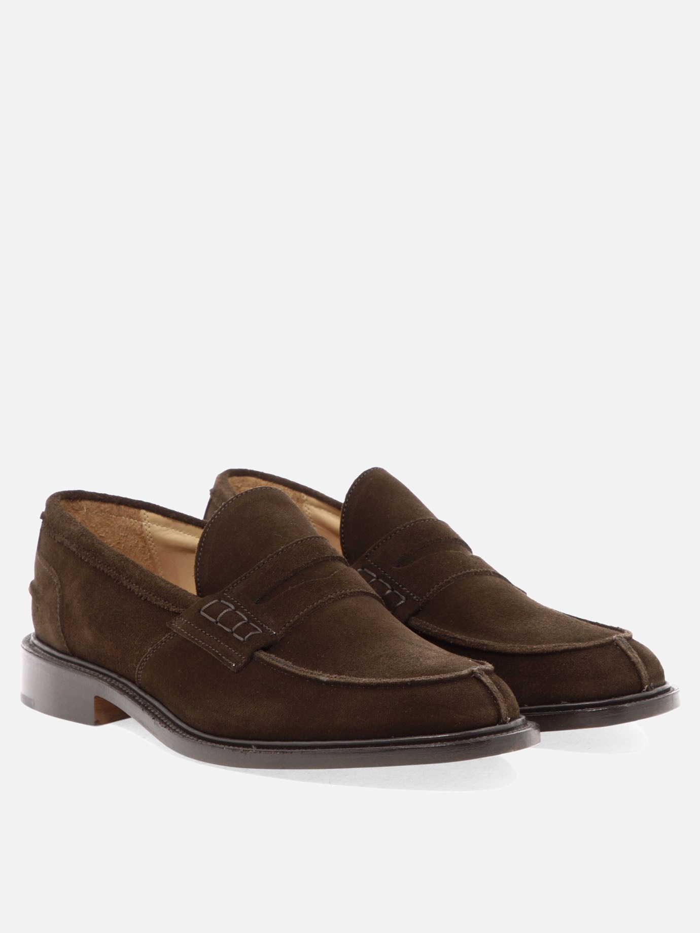  James  loafers by Tricker's