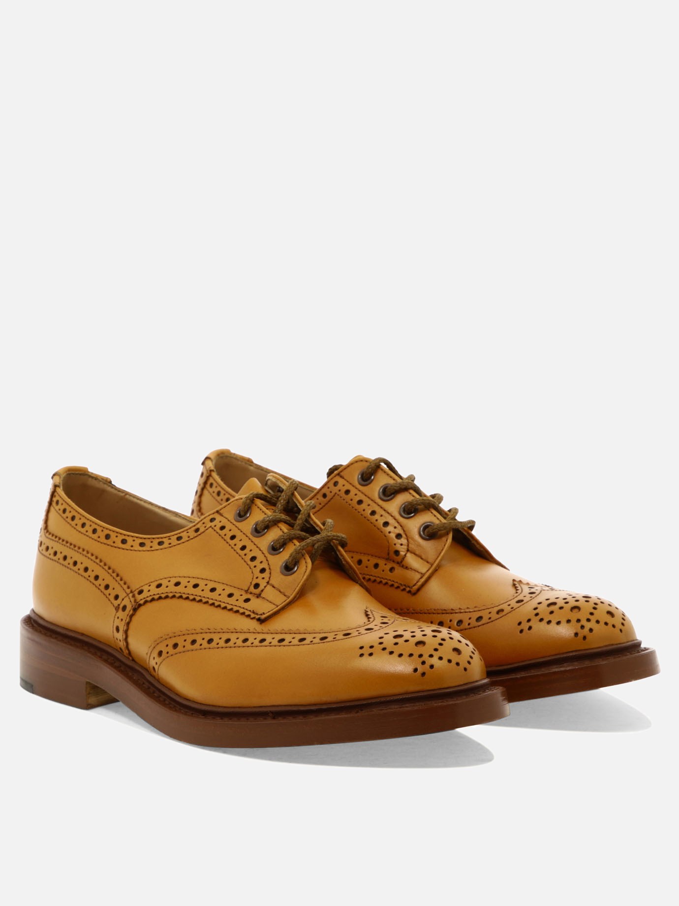  Bourton  lace-up shoes by Tricker's