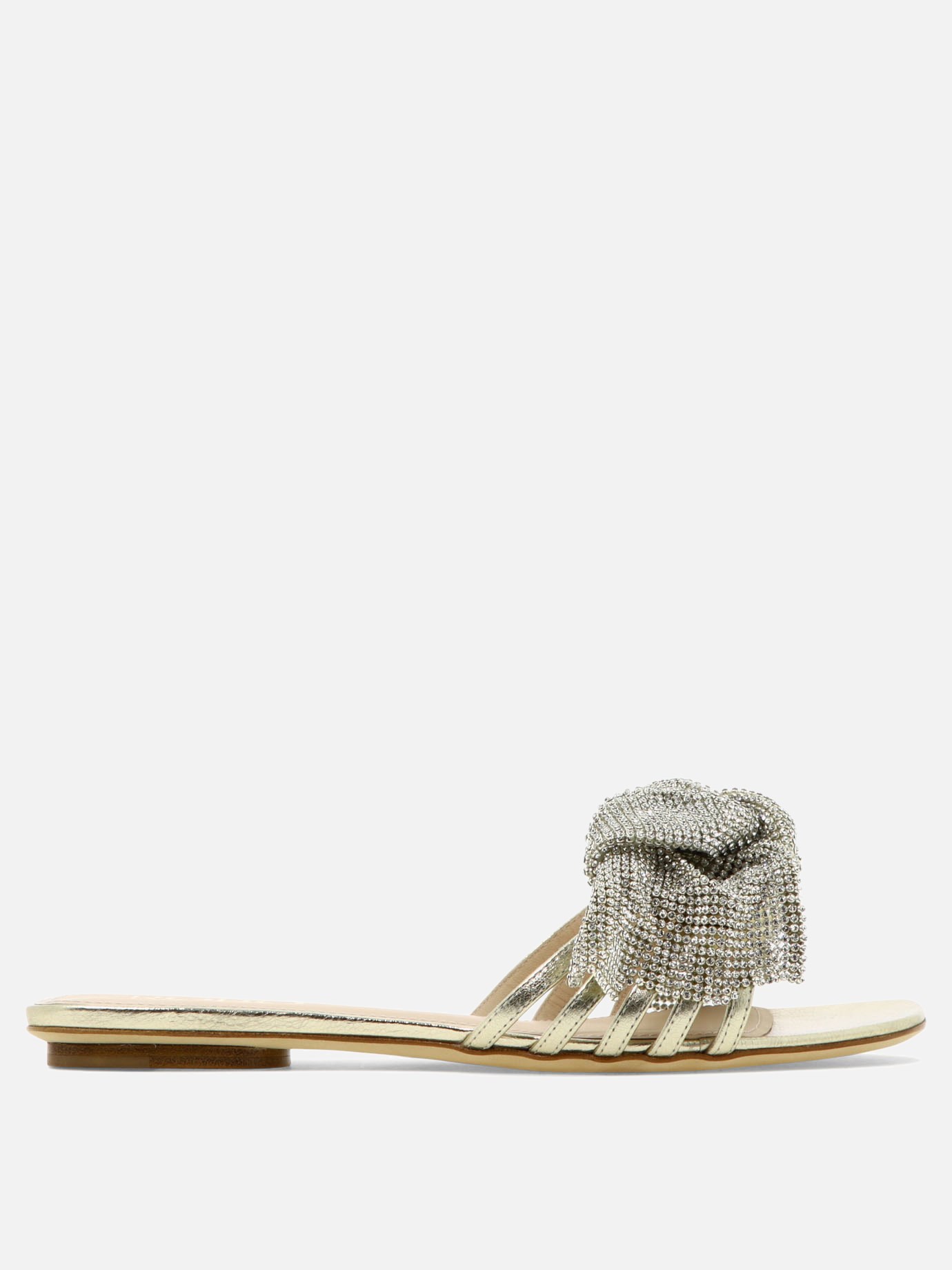  Ribbon  sandals by Rodo