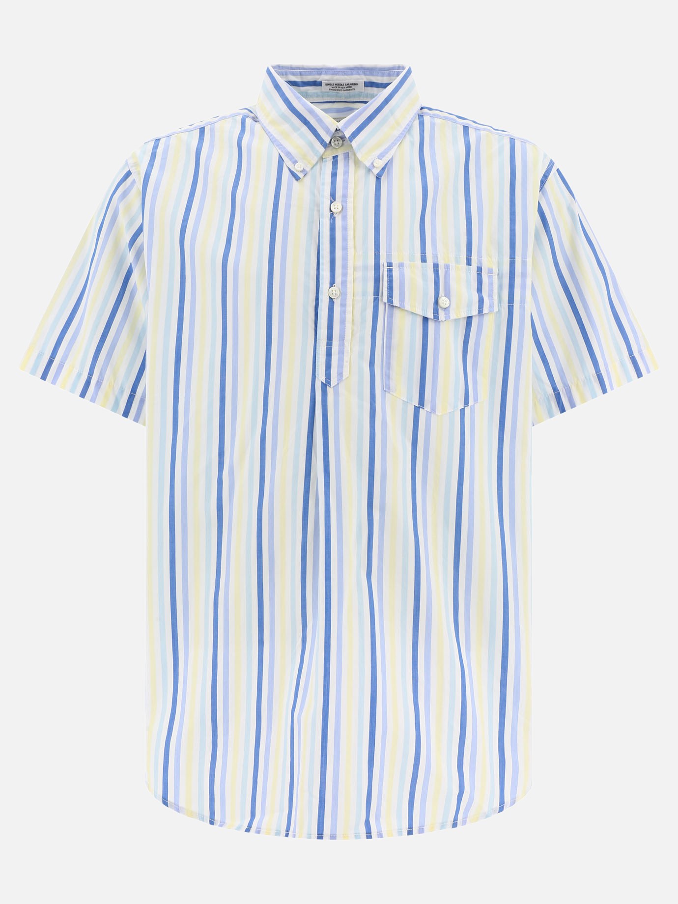  Popover  shirtby Engineered Garments - 4