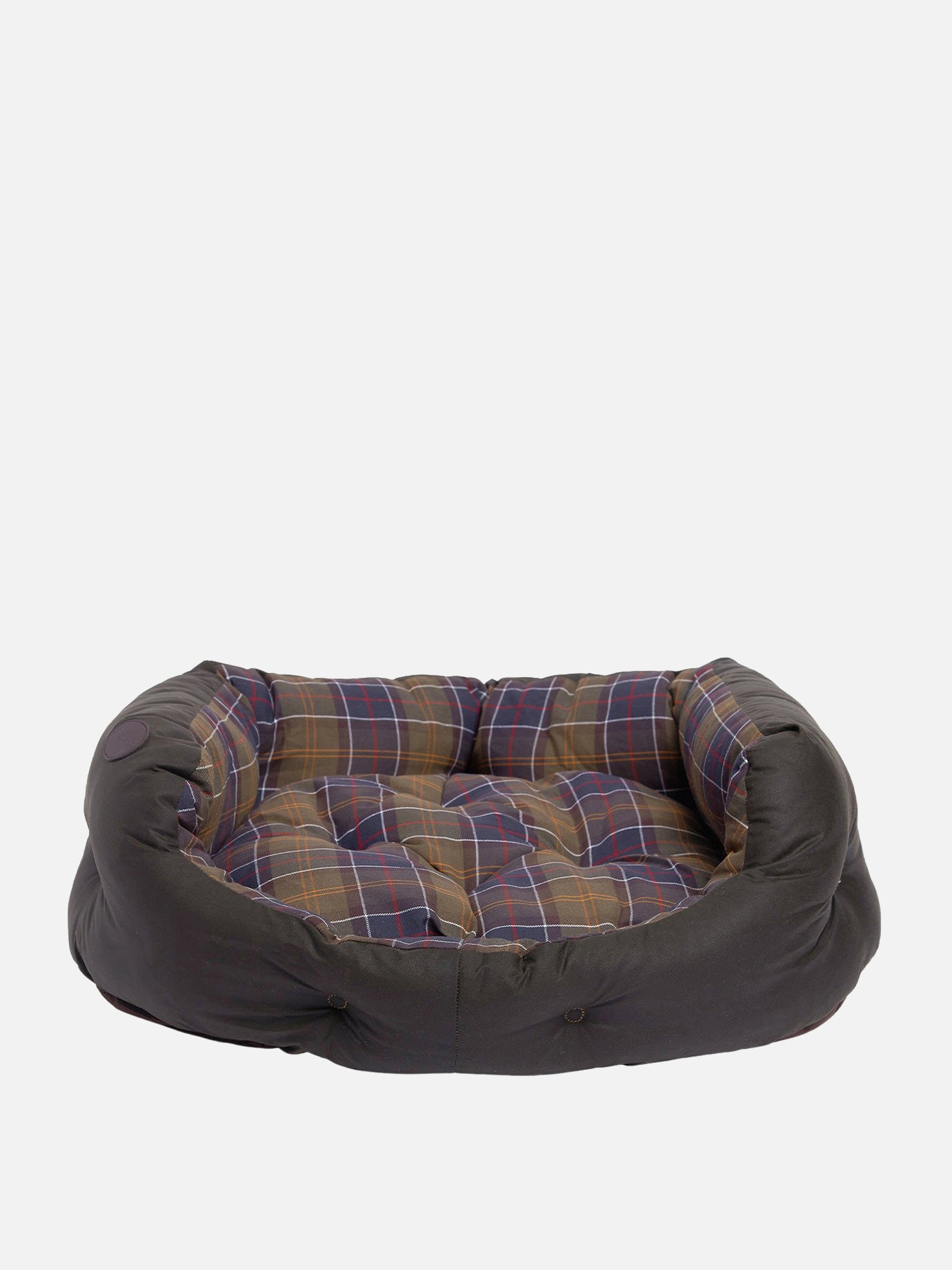 Waxed dog bedby Barbour - 1