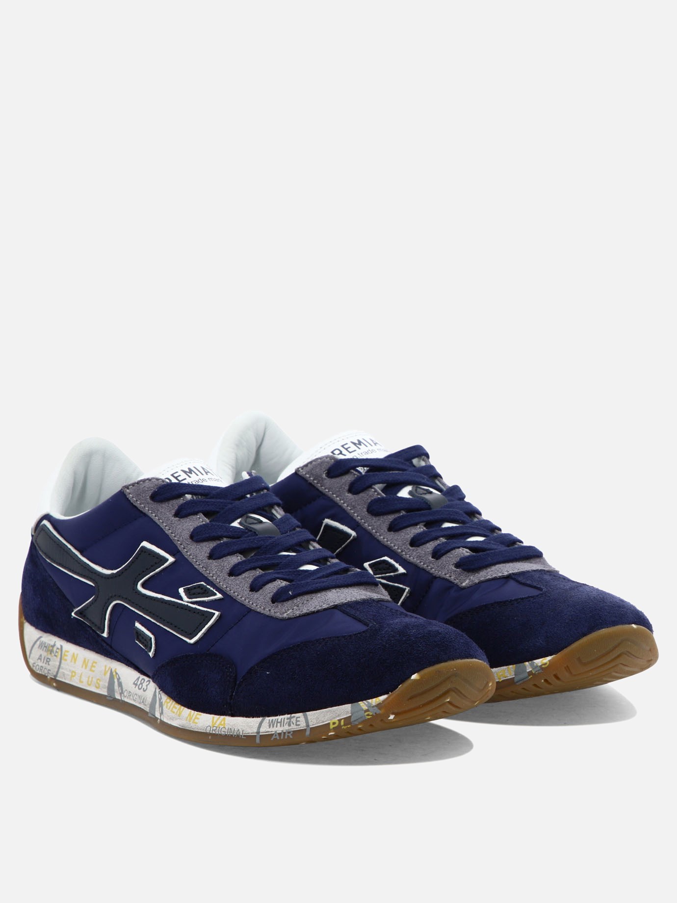 premiata jacky x