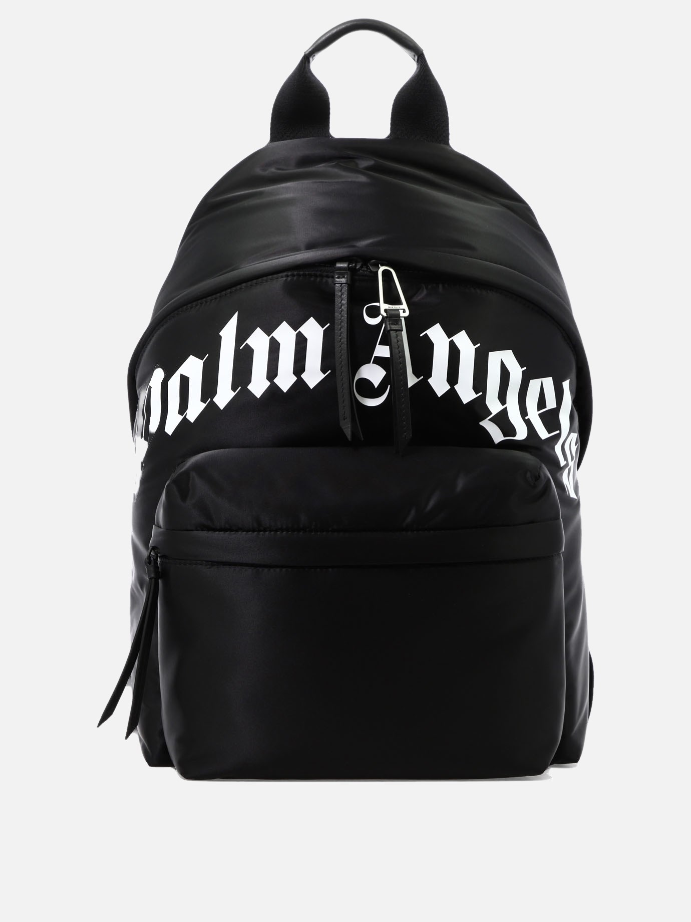  Curved Logo  backpackby Palm Angels - 2